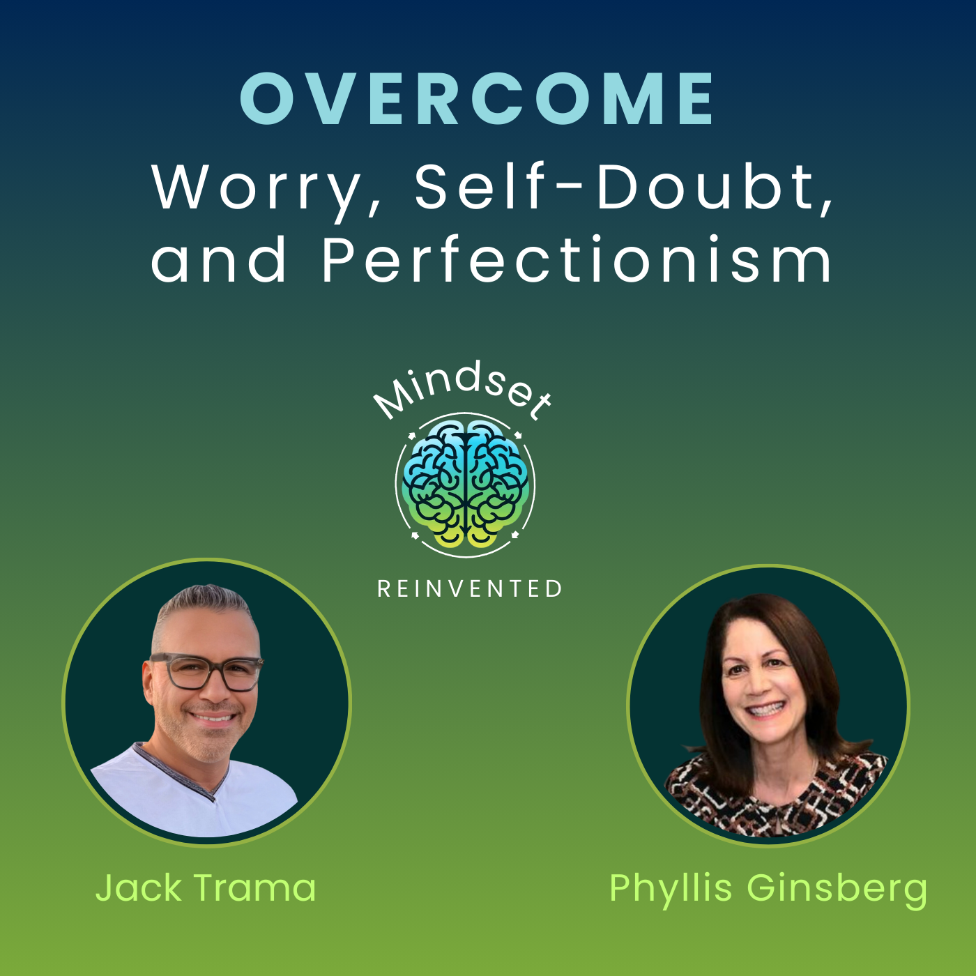 Mindset Reinvented: Thriving Through Life\'s Changes