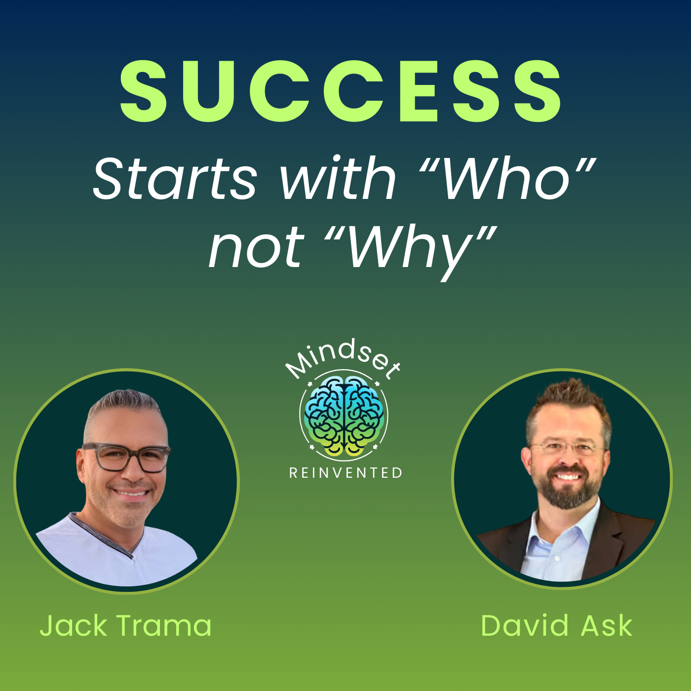 Ep13: Resilience, Fatherhood, and Success: Start with 