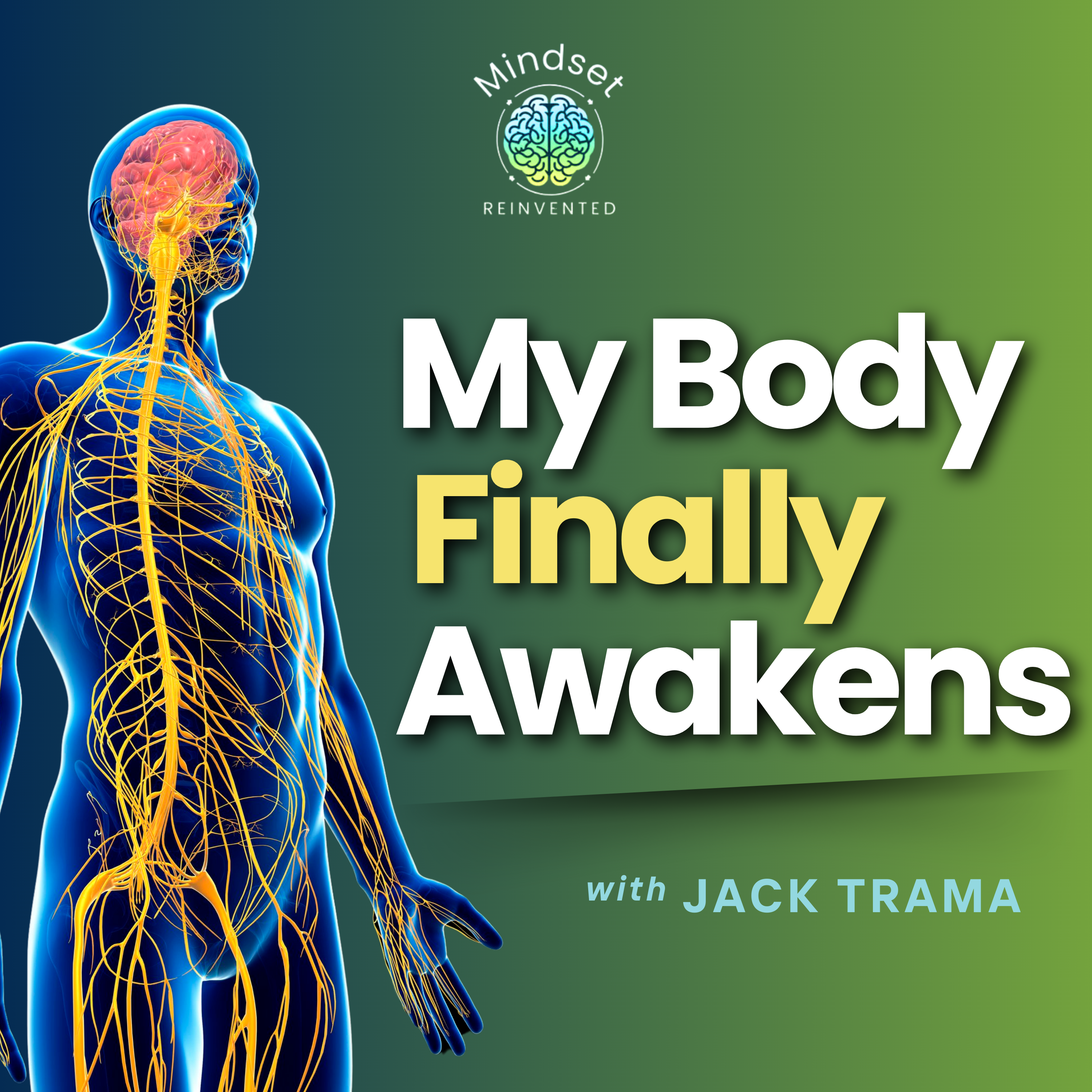 EP32: This Breathing Technique Awakened My Entire Body | Life-Changing Experience