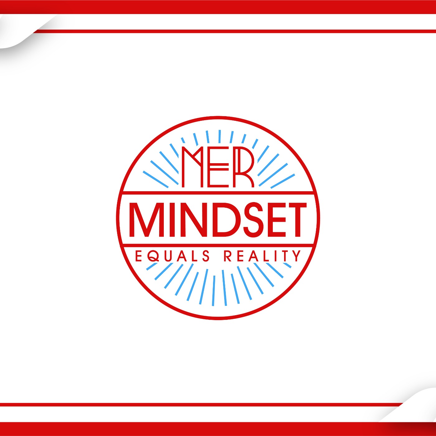 Mindset Equals Reality