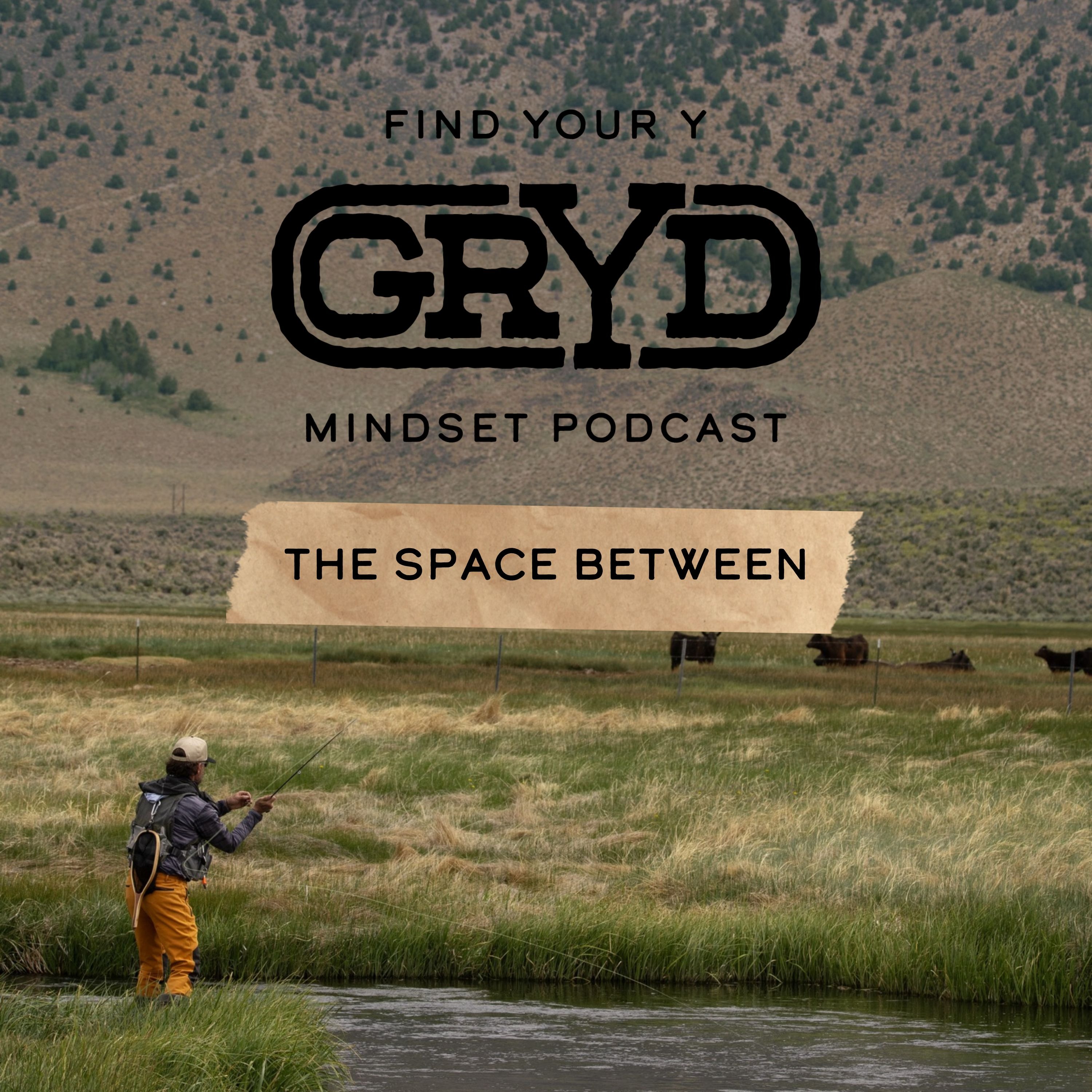 The Space Between: Why You Feel Stuck & Why It's Actually Growth episode artwork