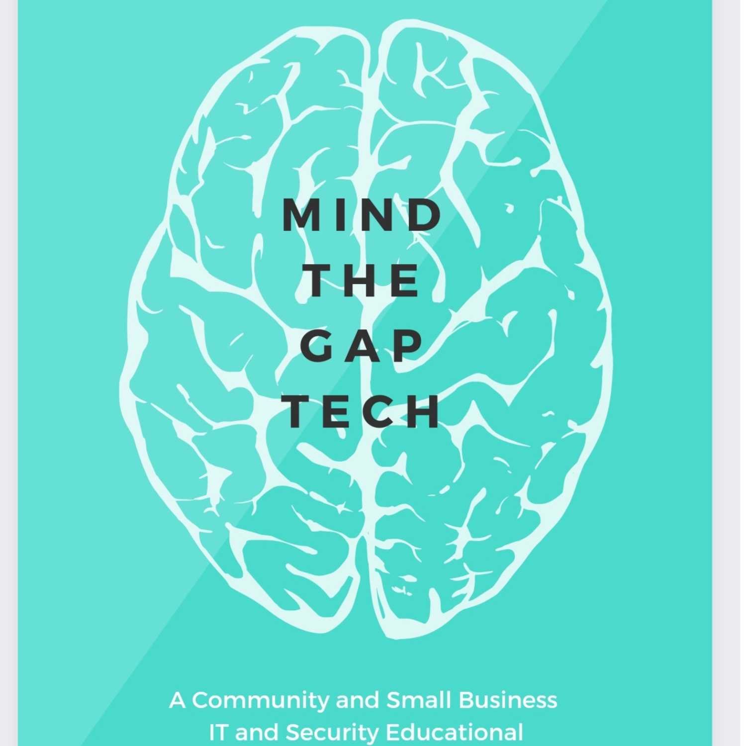 Mind The Gap Tech cover art