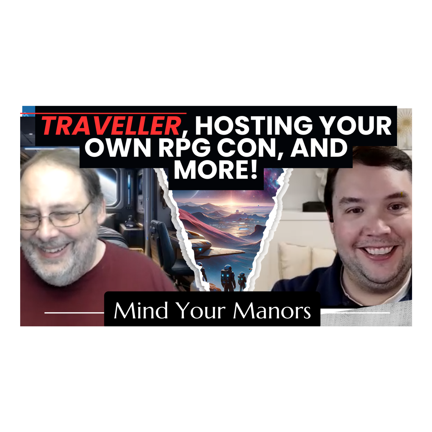 Mind Your Manors