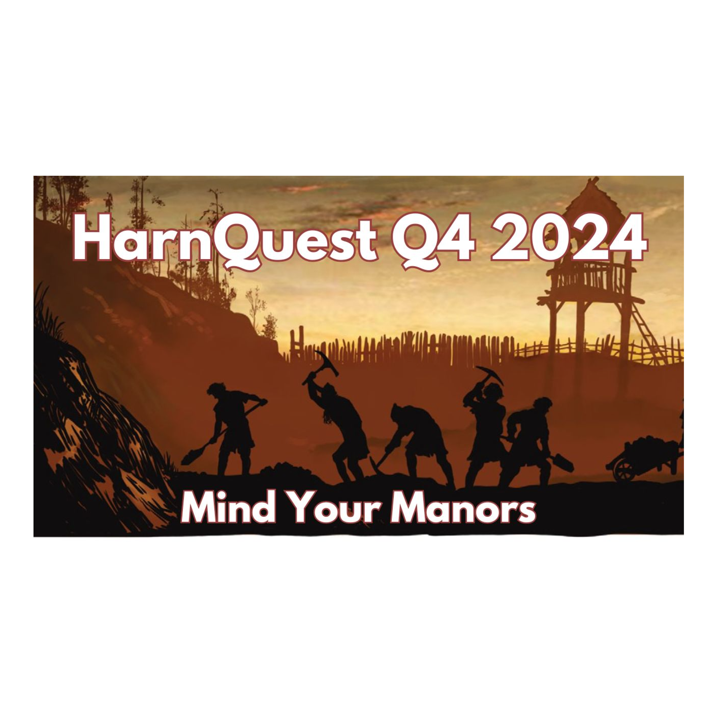 Mind Your Manors