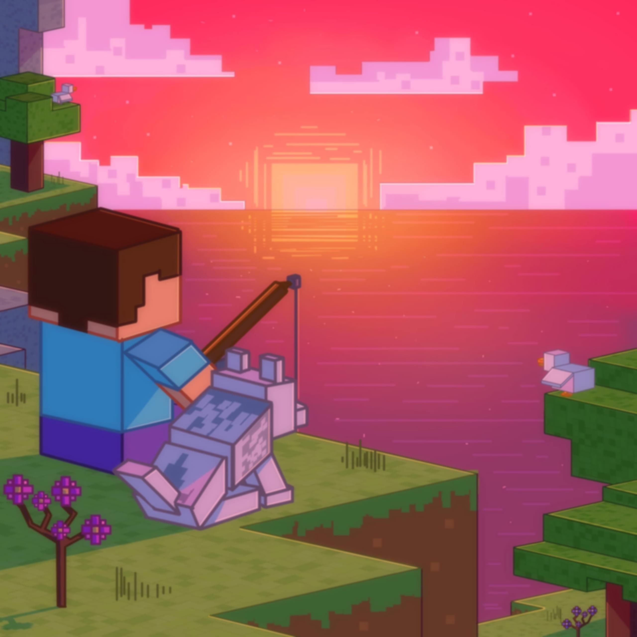 Minecraft Lofi Chill