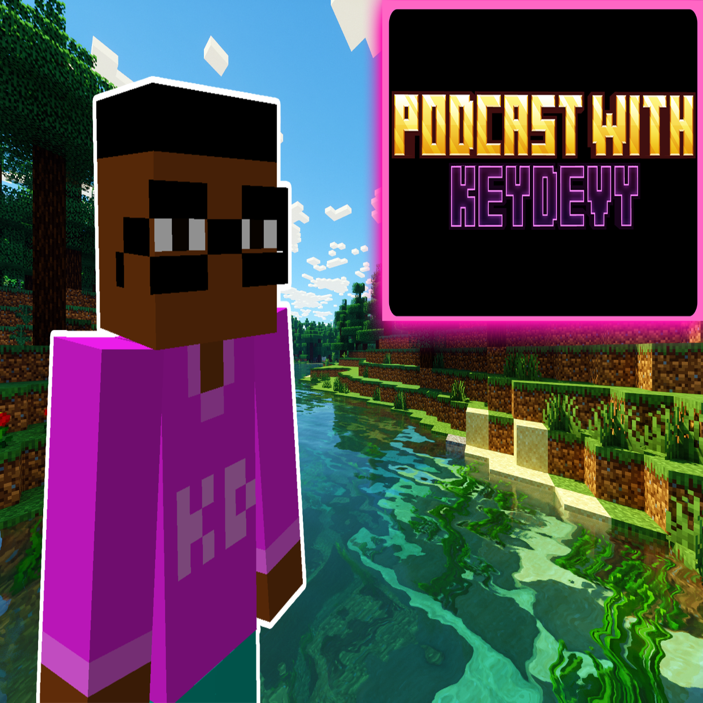Minecraft News: Podcast with KeyDevy
