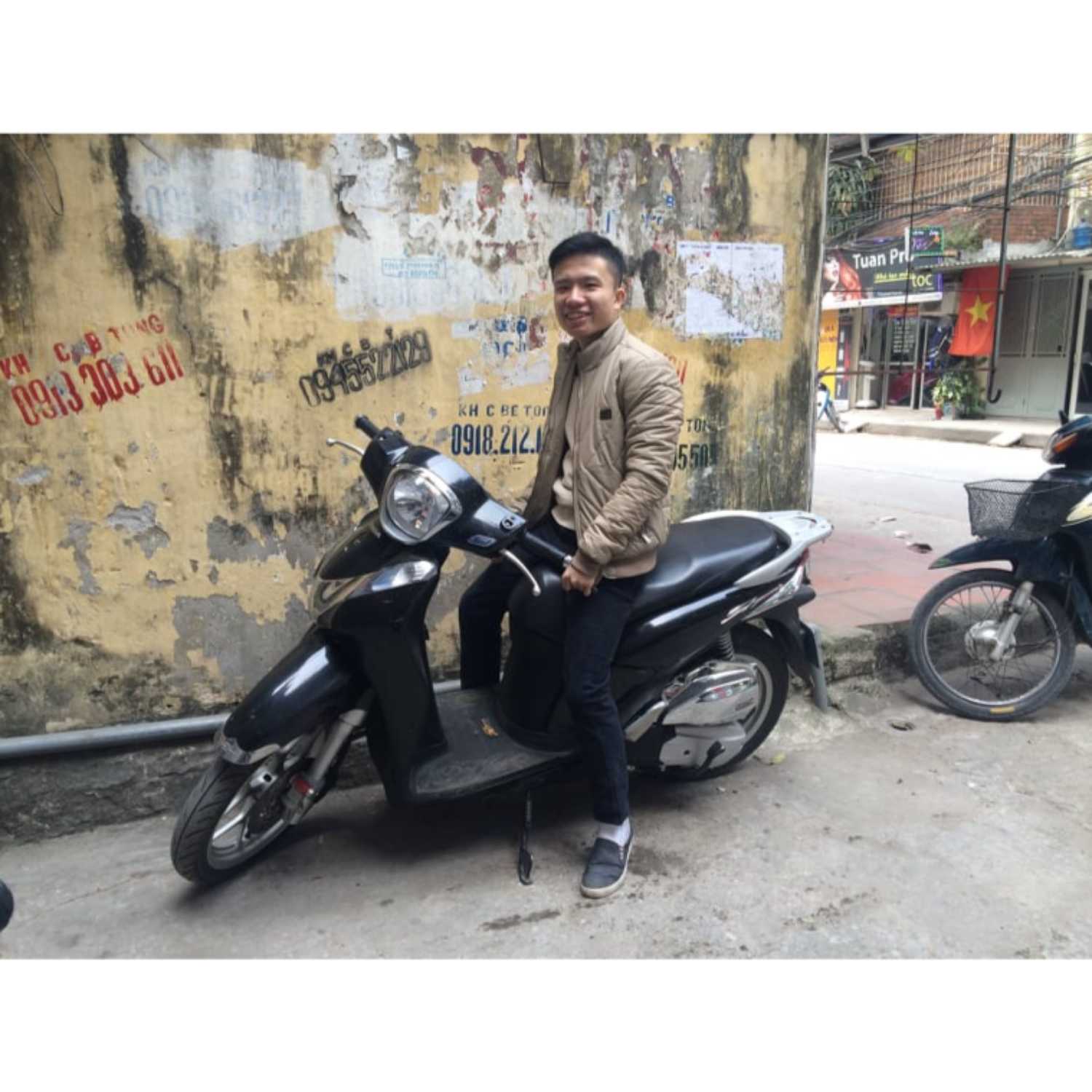 Giới thiệu về website minhnguyenhn.com