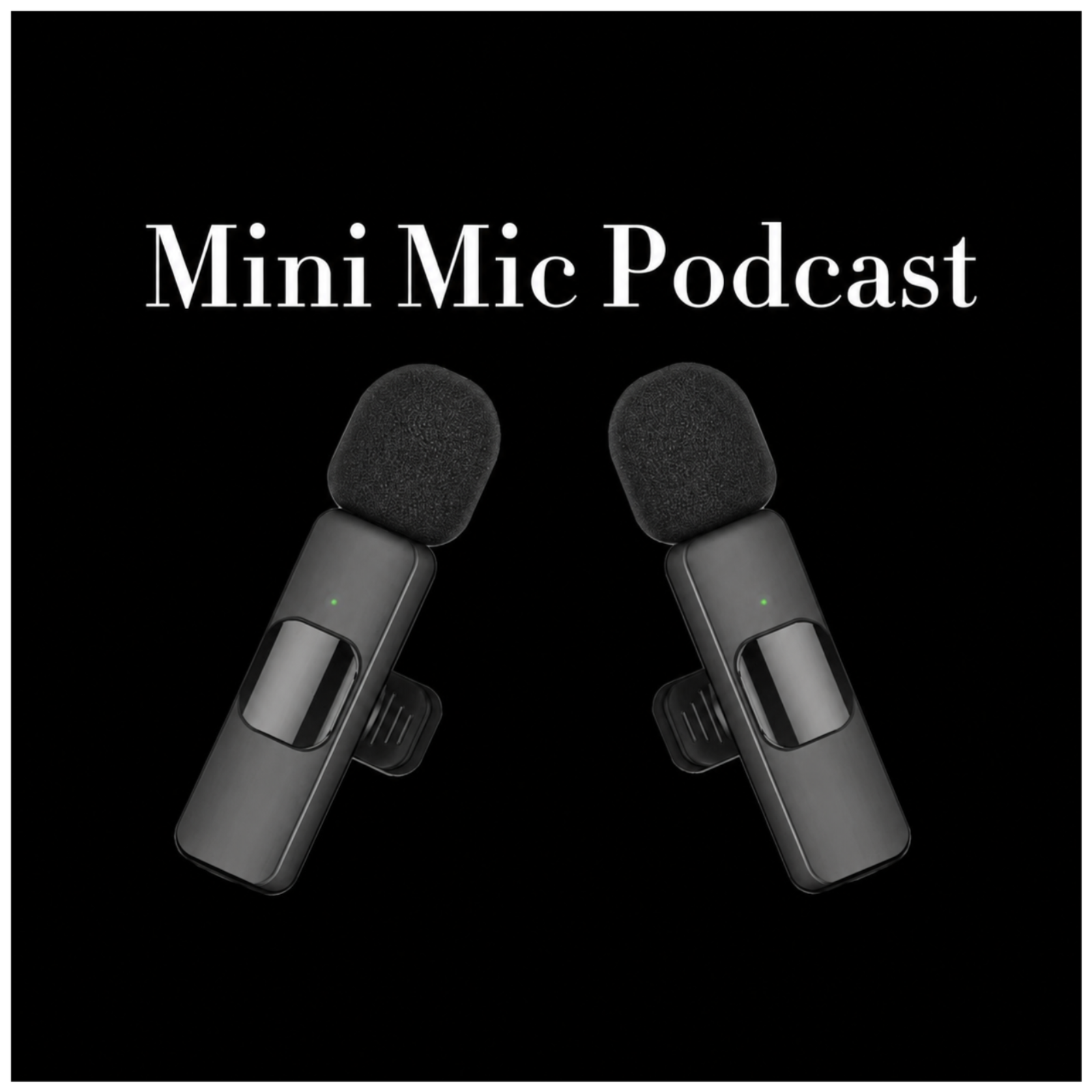 Mini Mic Podcast