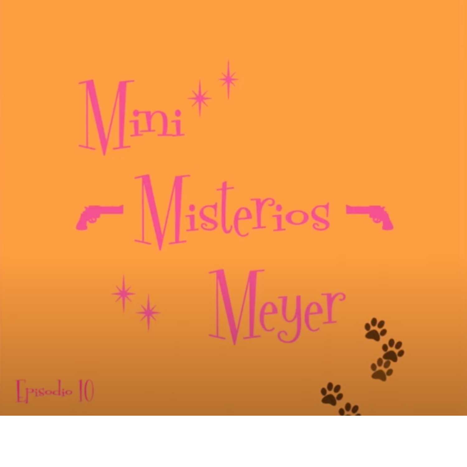 Mini Misterios Meyer