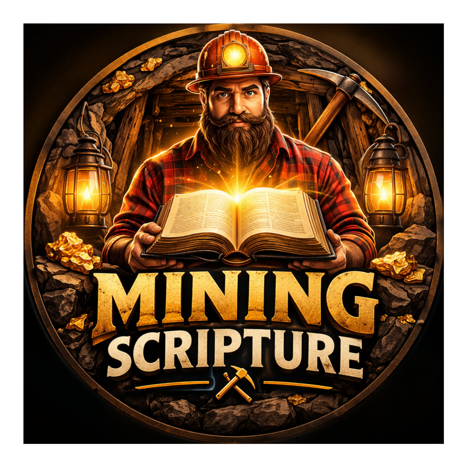 Mining Scripture