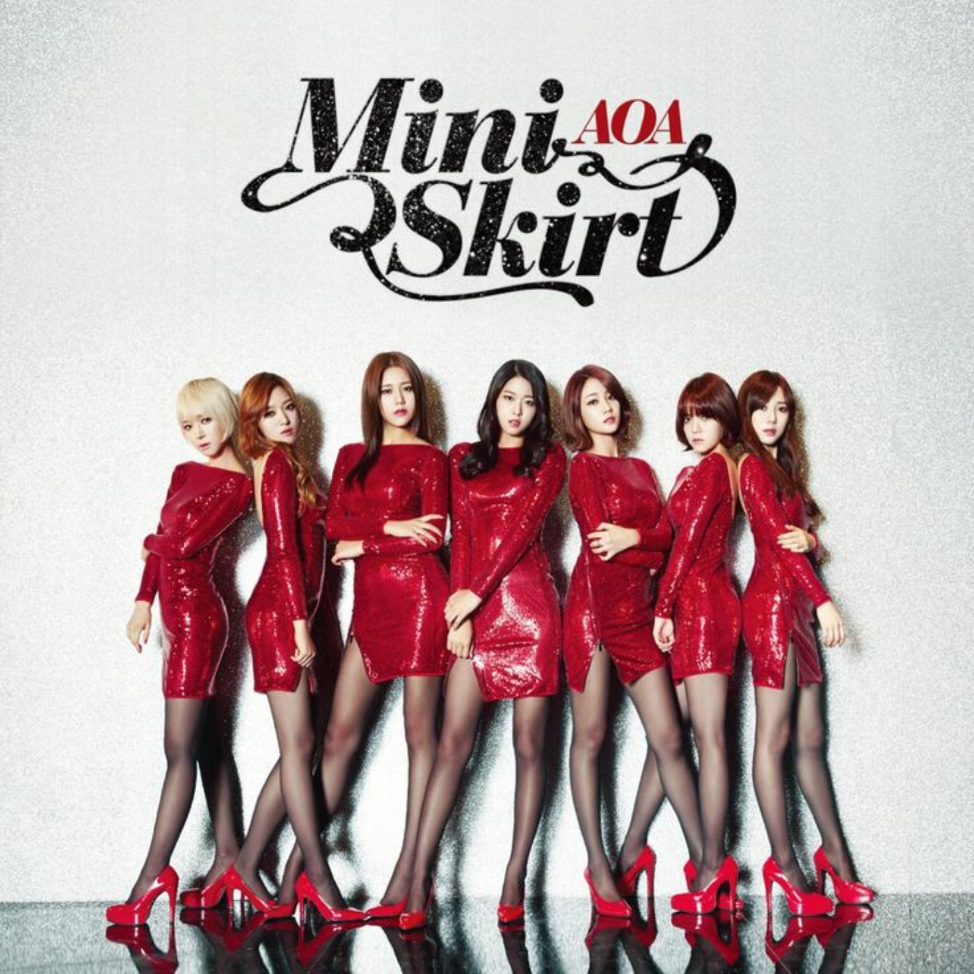 MINISKIRT AOA QUEENDOM VER episode artwork