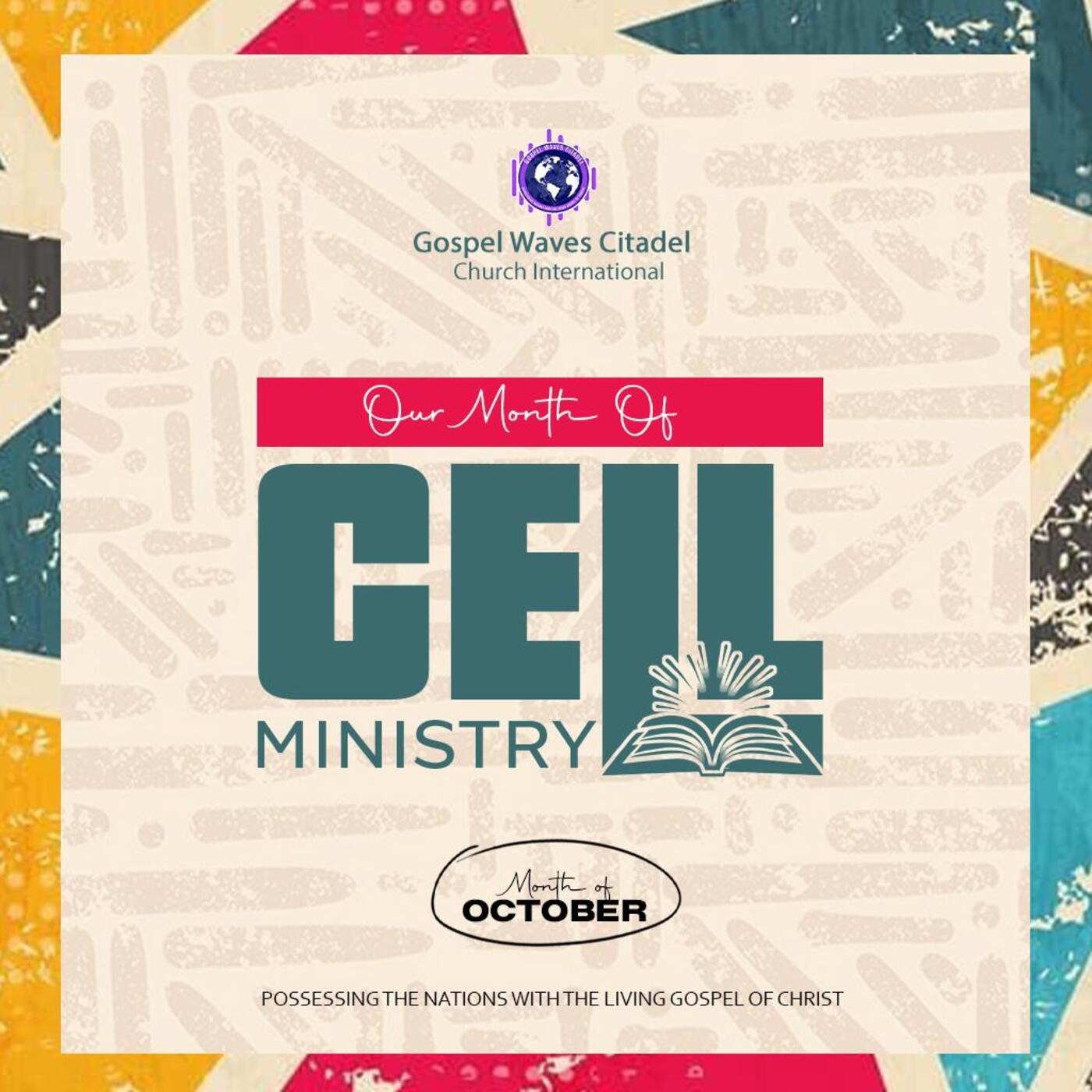 Being Yoked with Jesus in Ministry 
