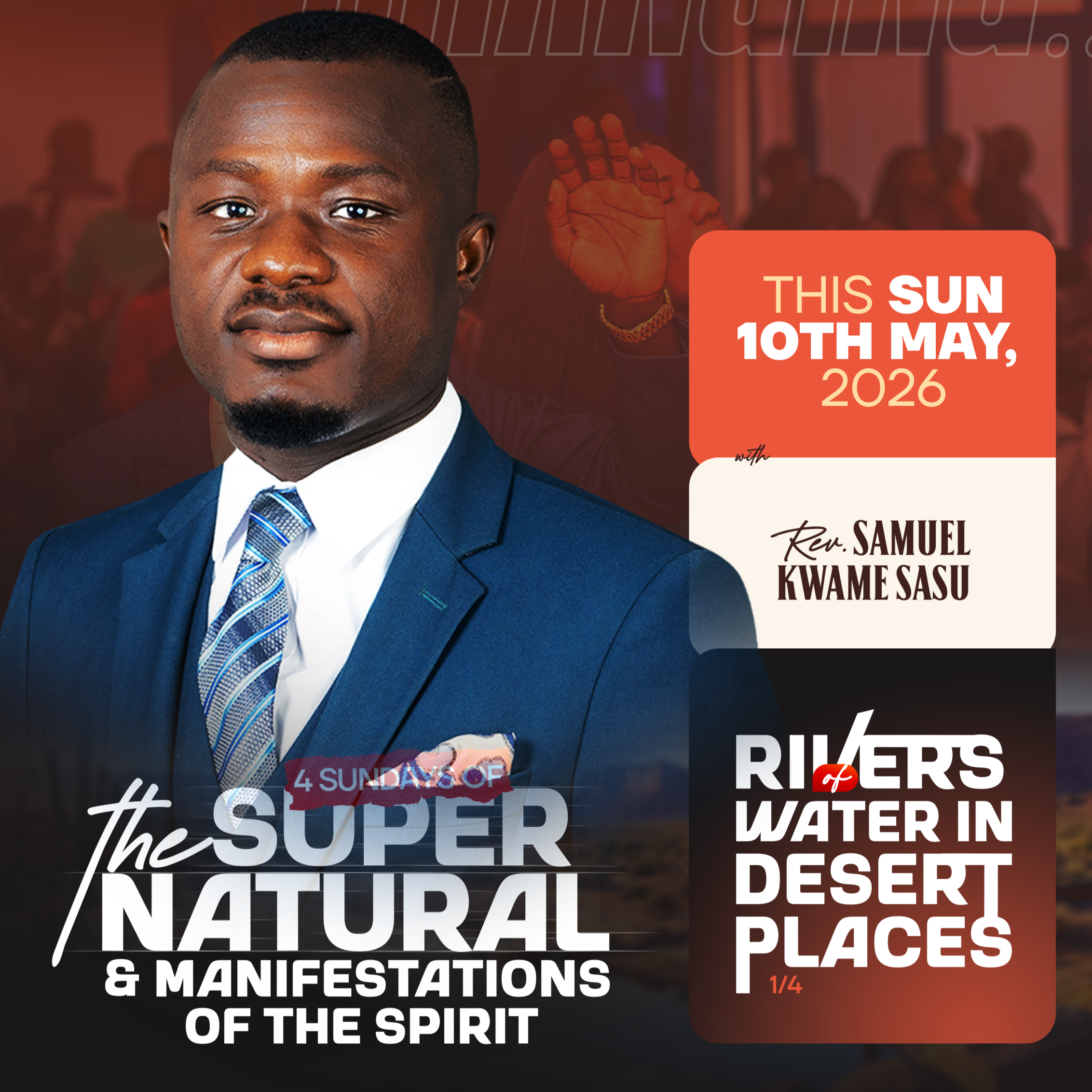 1st Sunday (4 Sundays Of The Supernatural)