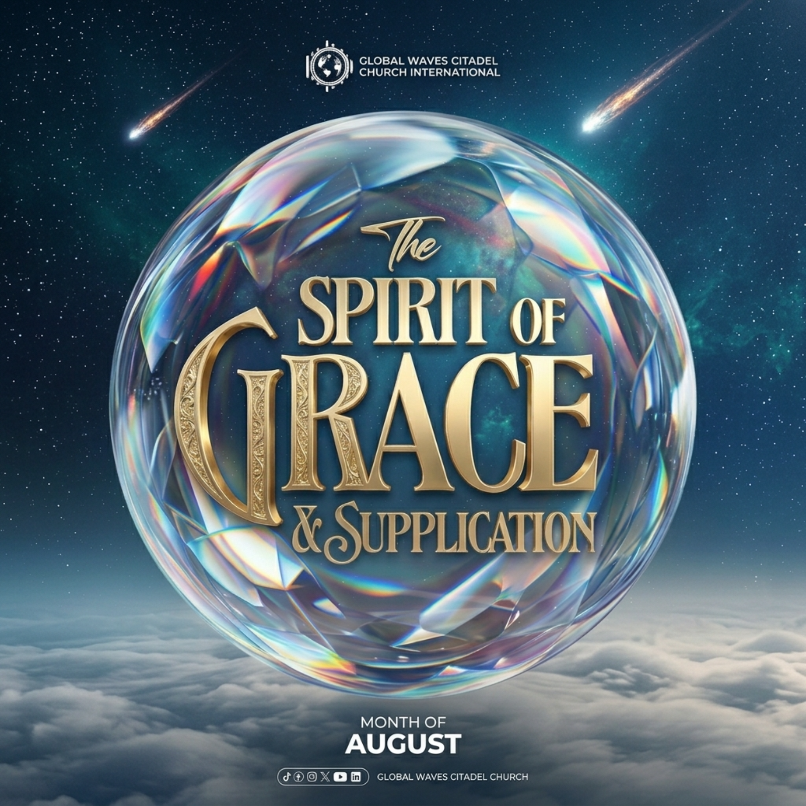 The Basics Of Prayer episode artwork