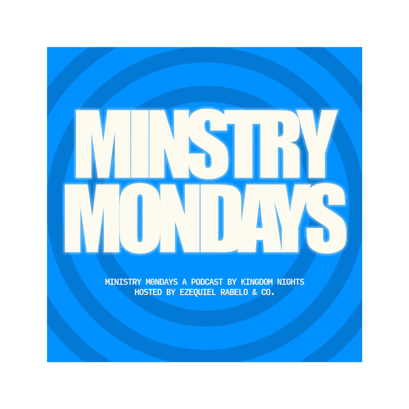 Ministry Mondays