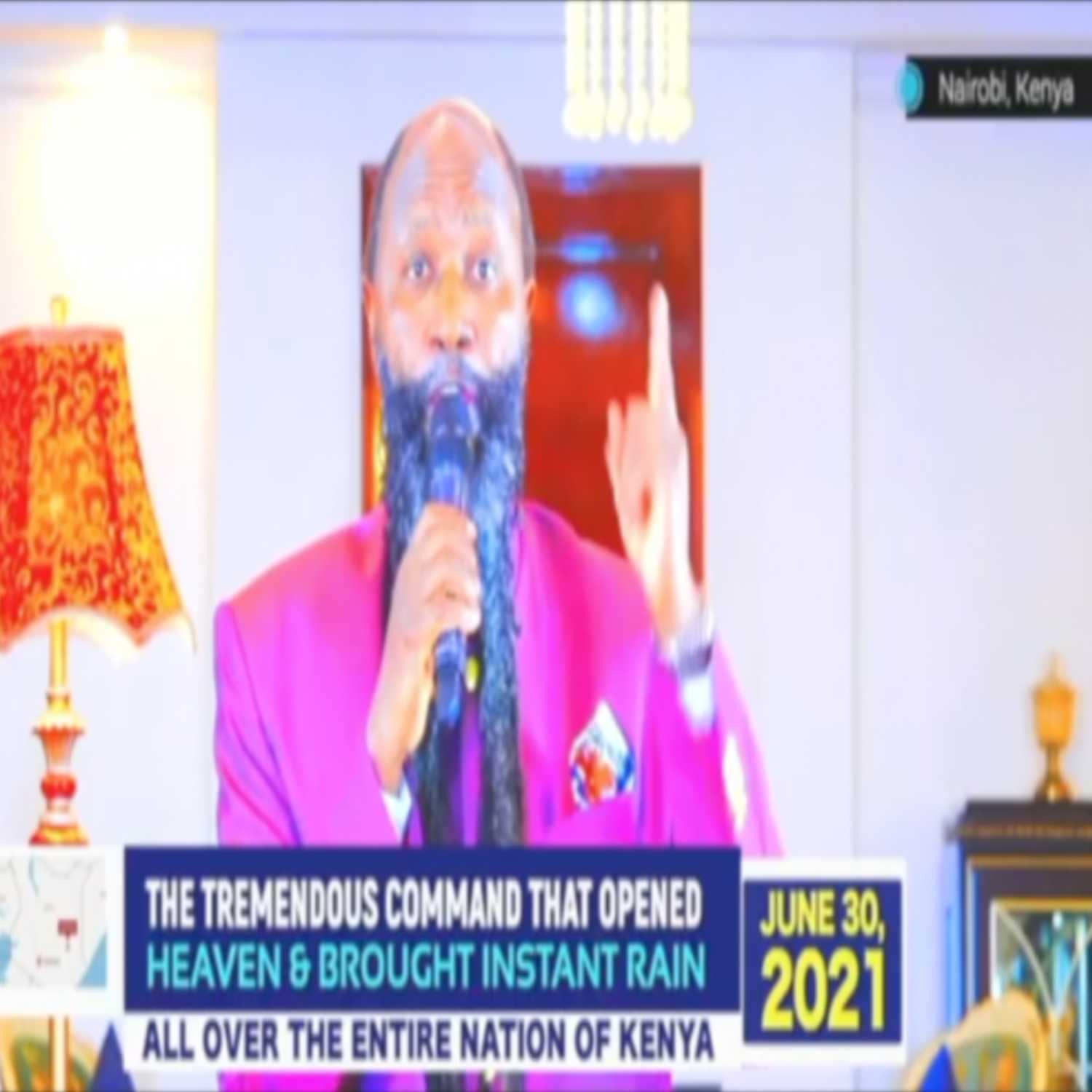 Jesus is the Answer for USA
