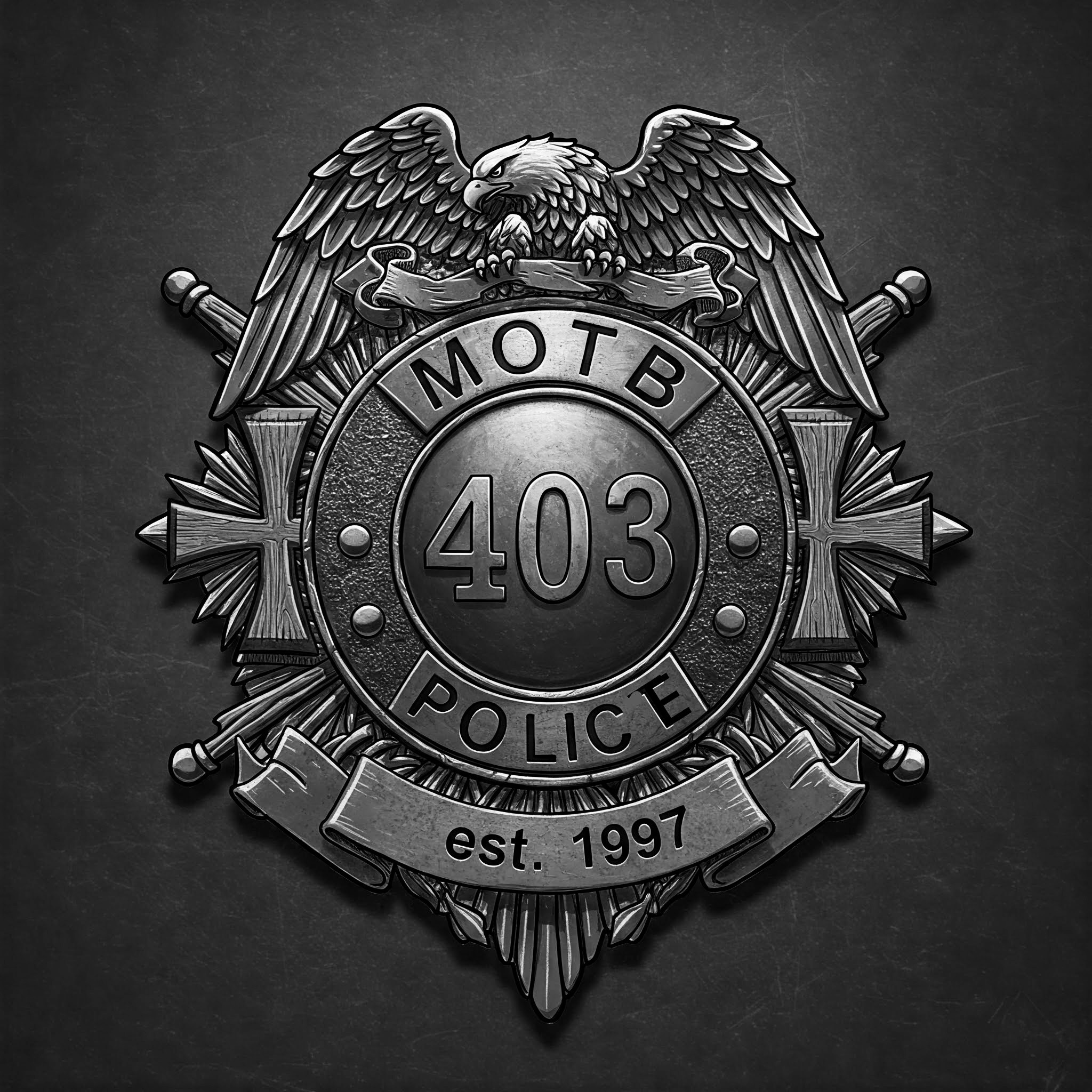 Ministry Of The Badge