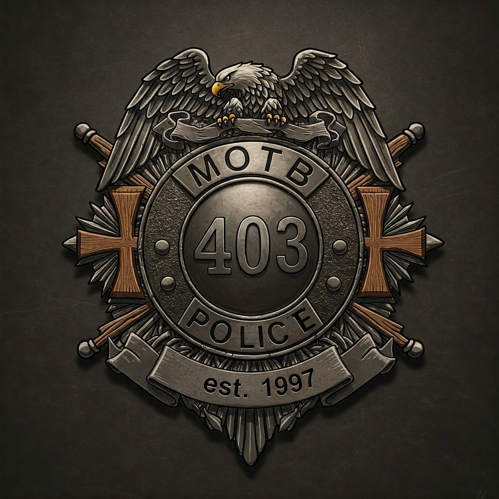 Ministry Of The Badge