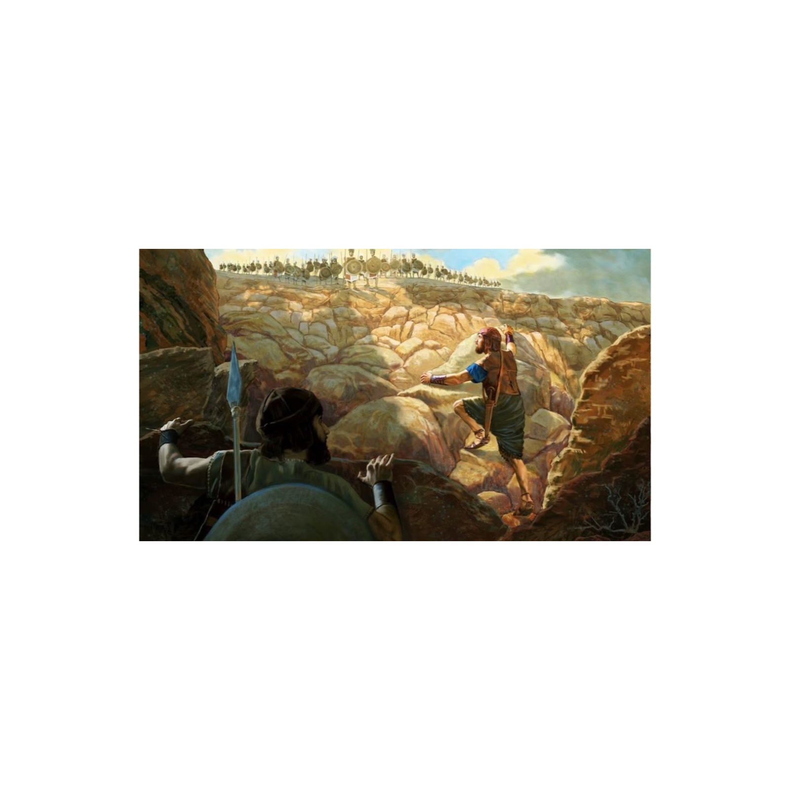 Ministry Of The Badge