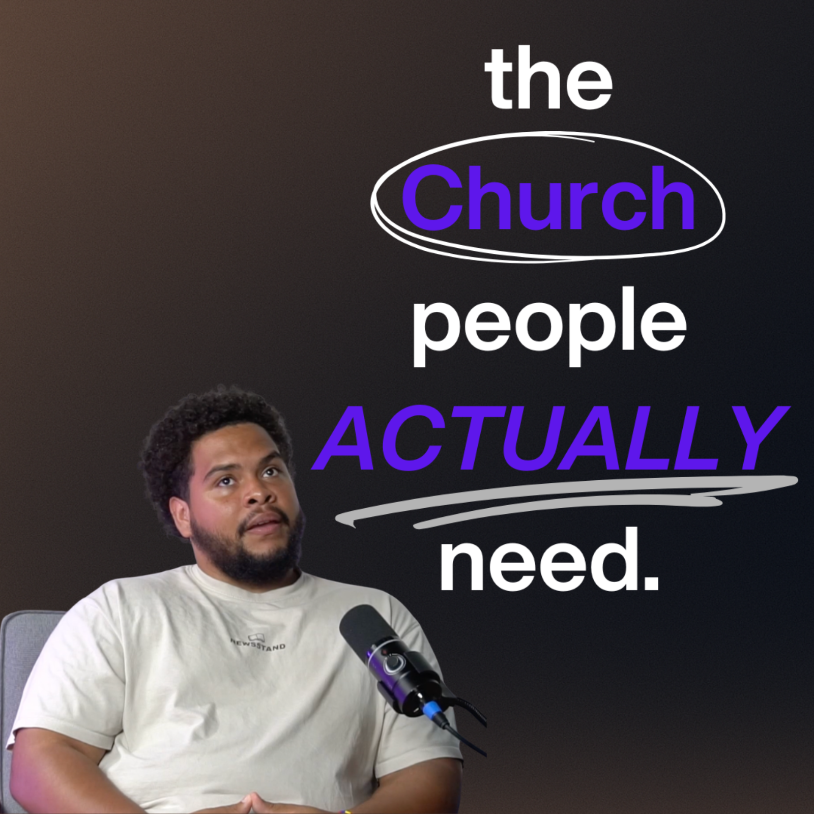 Building Communities, Not Congregations. ~ Jose episode artwork