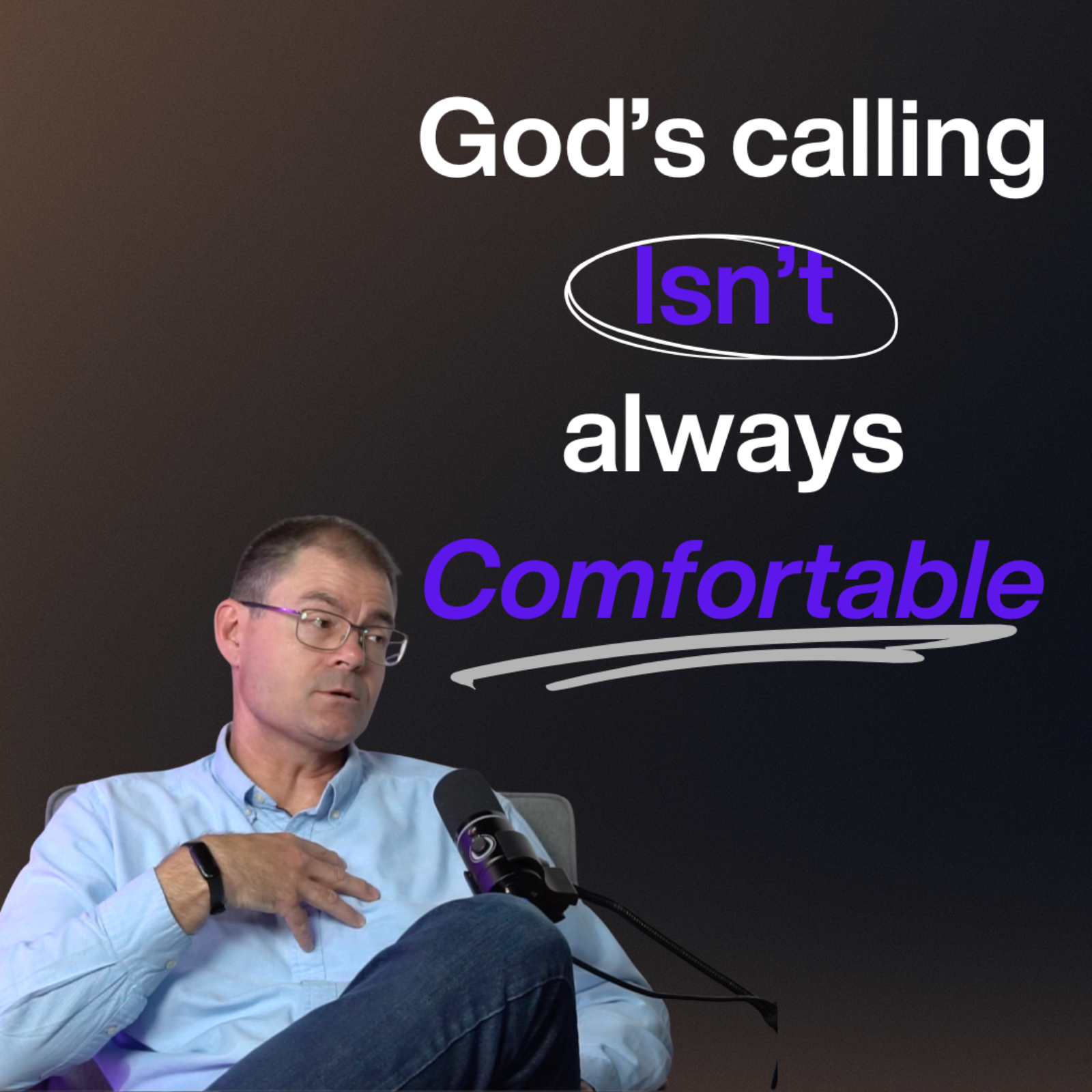 Finding Truth in a World of Opinions ~ Pastor Shane Anderson's Journey episode artwork