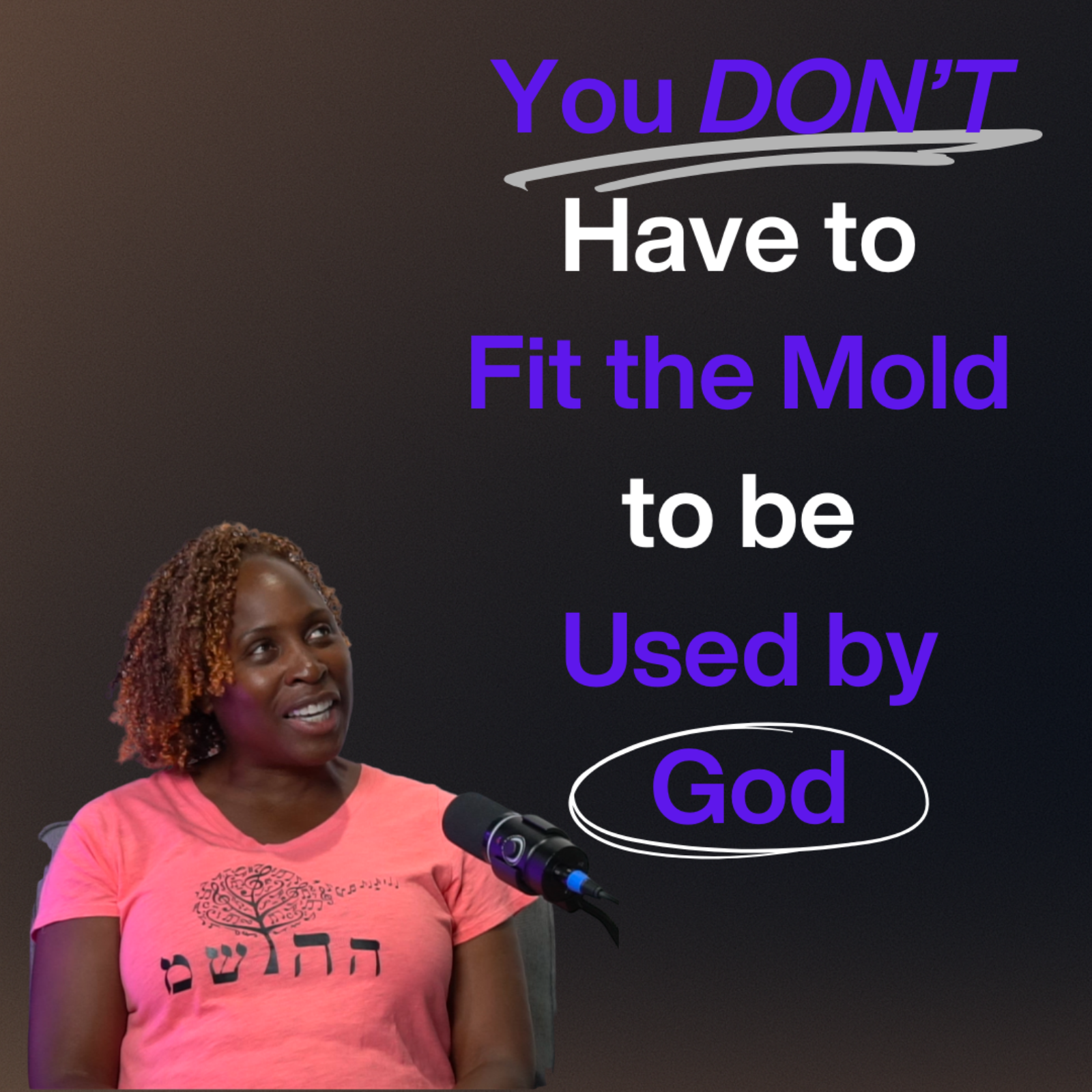 What if falling through the cracks is part of your calling? ~ Chaplain Simona Mills-Pitcher episode artwork