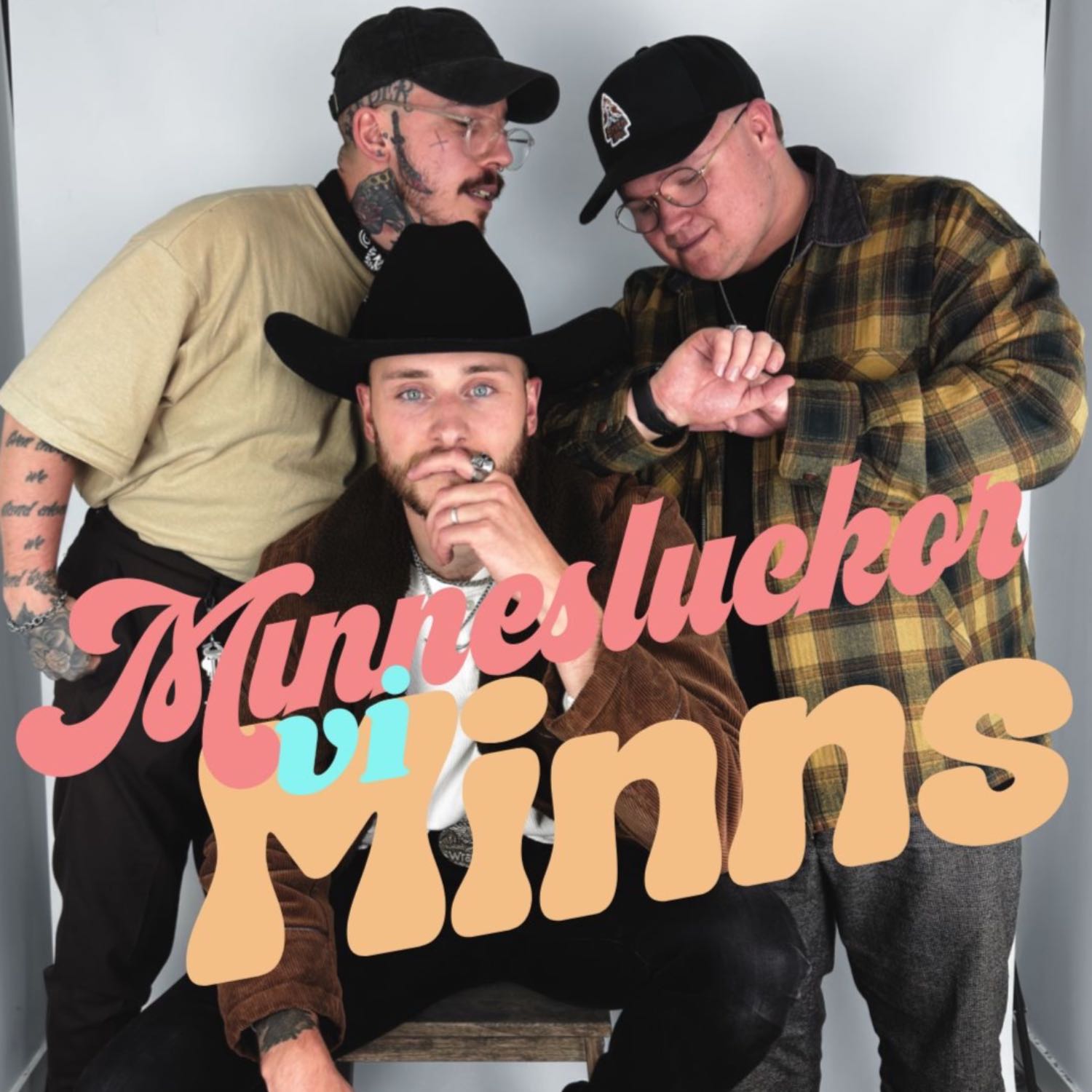 Minnesluckor vi minns podcast artwork
