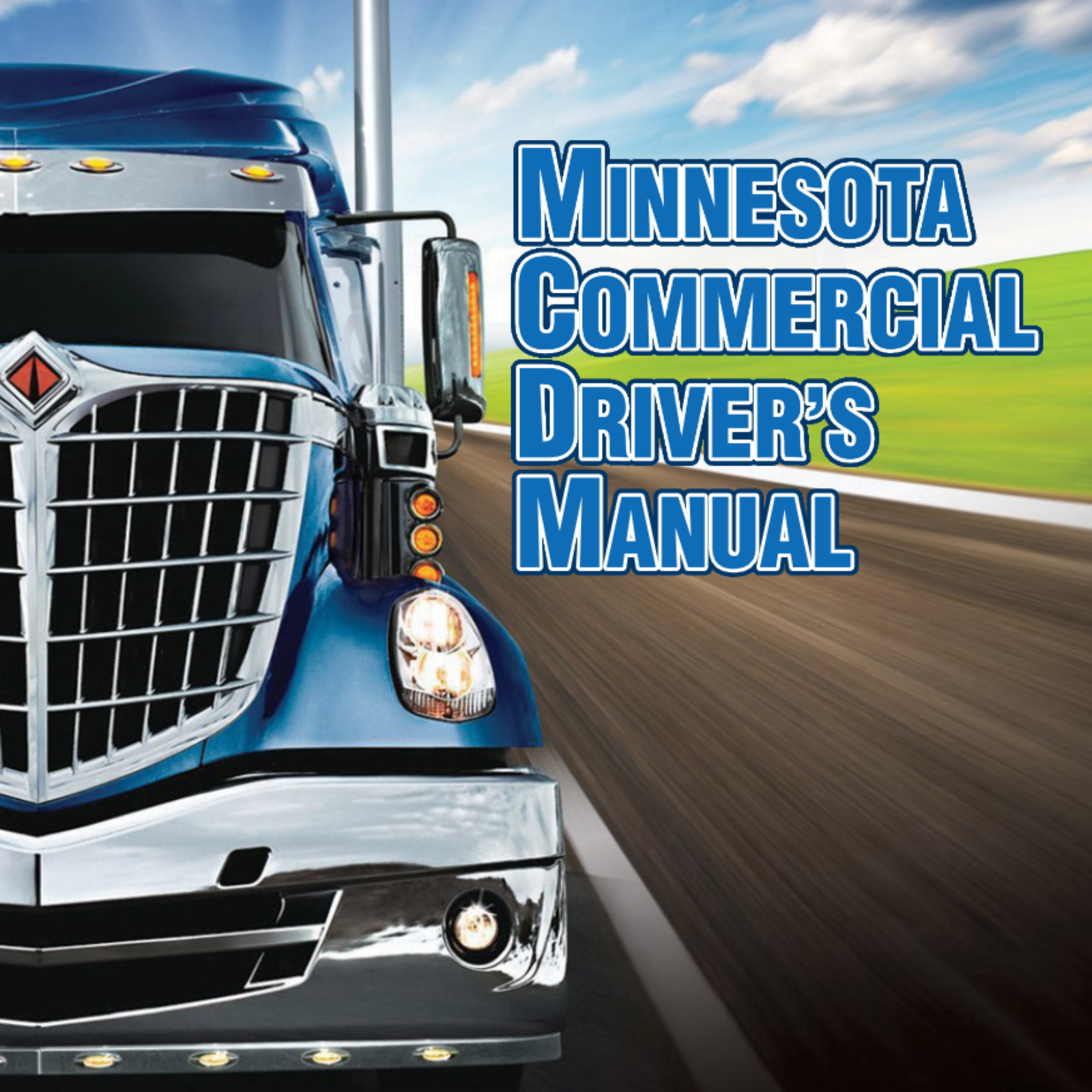 Minnesota CDL Audio Handbook