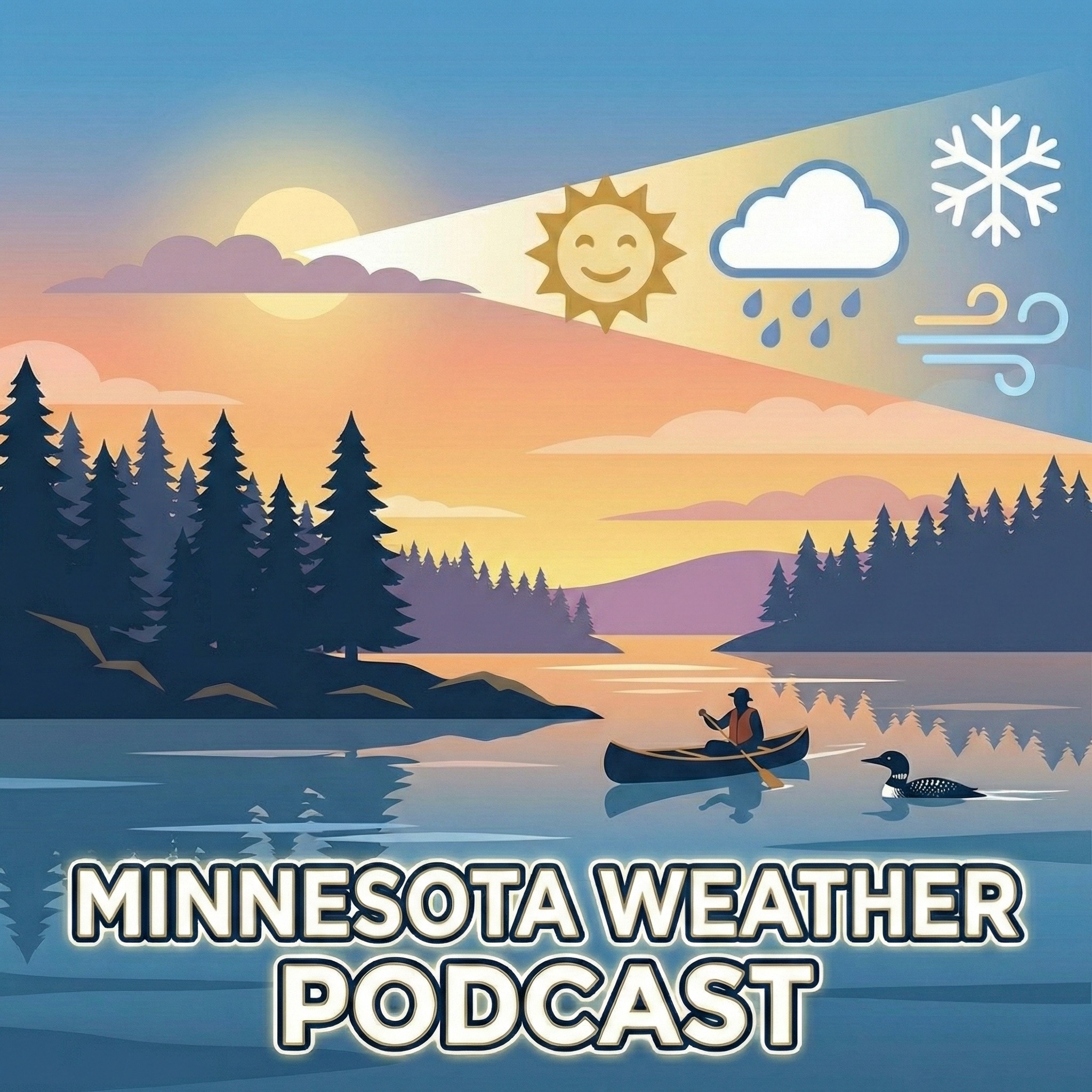 The Minnesota Weather Podcast cover art