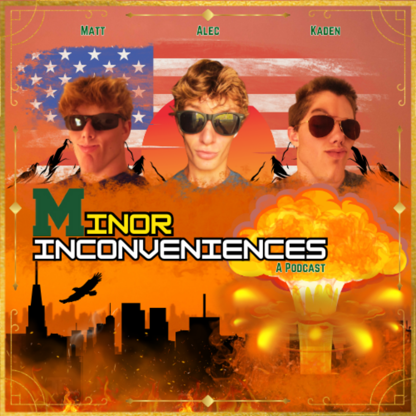 Minor Inconveniences 