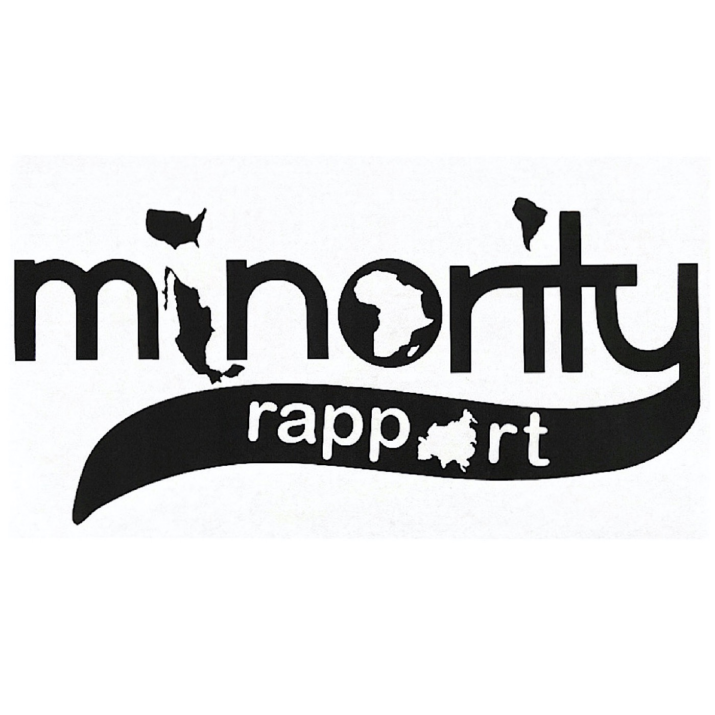 The Minority Rapport by Dre - E cover art