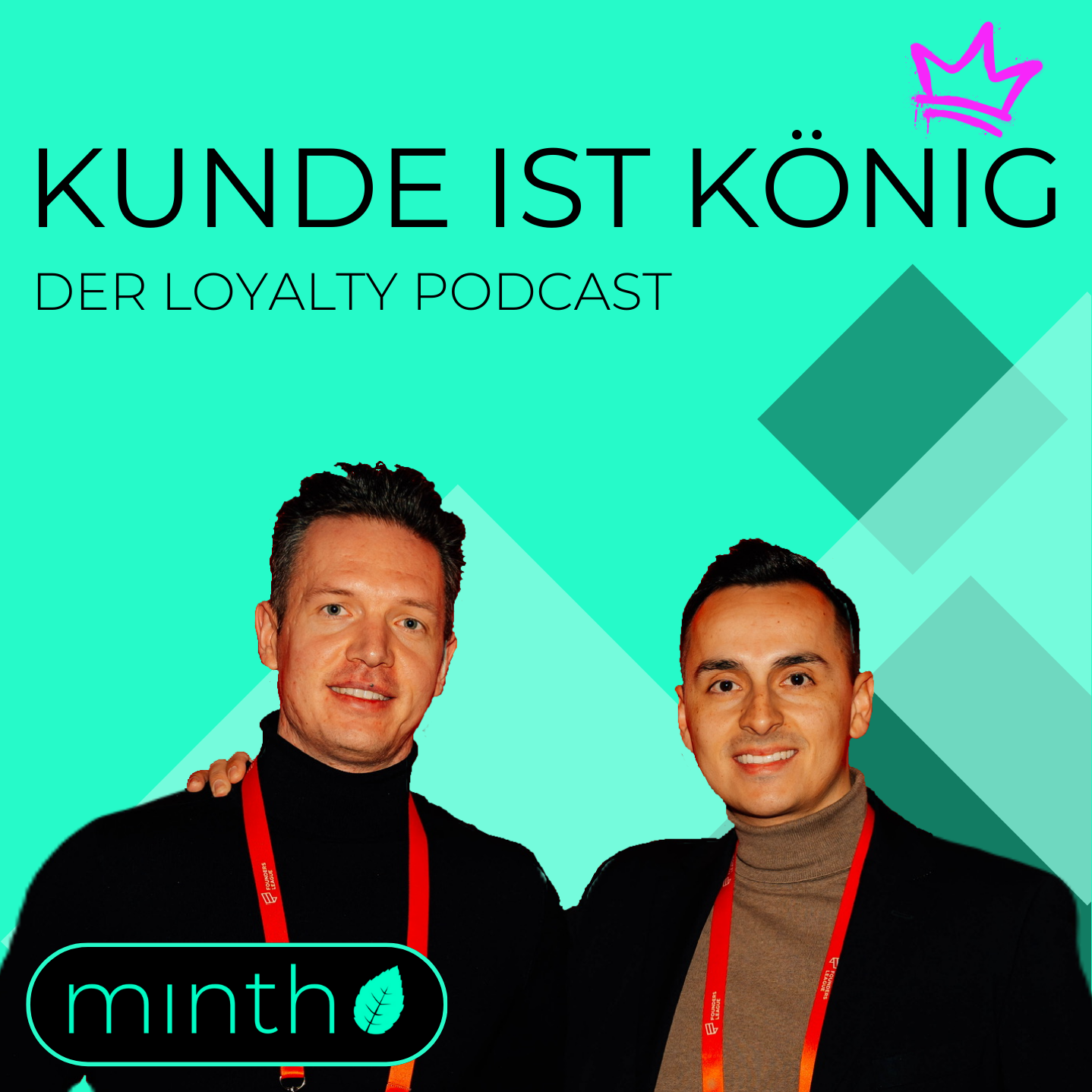 Kunde ist König - Der CRM & Loyalty Podcast