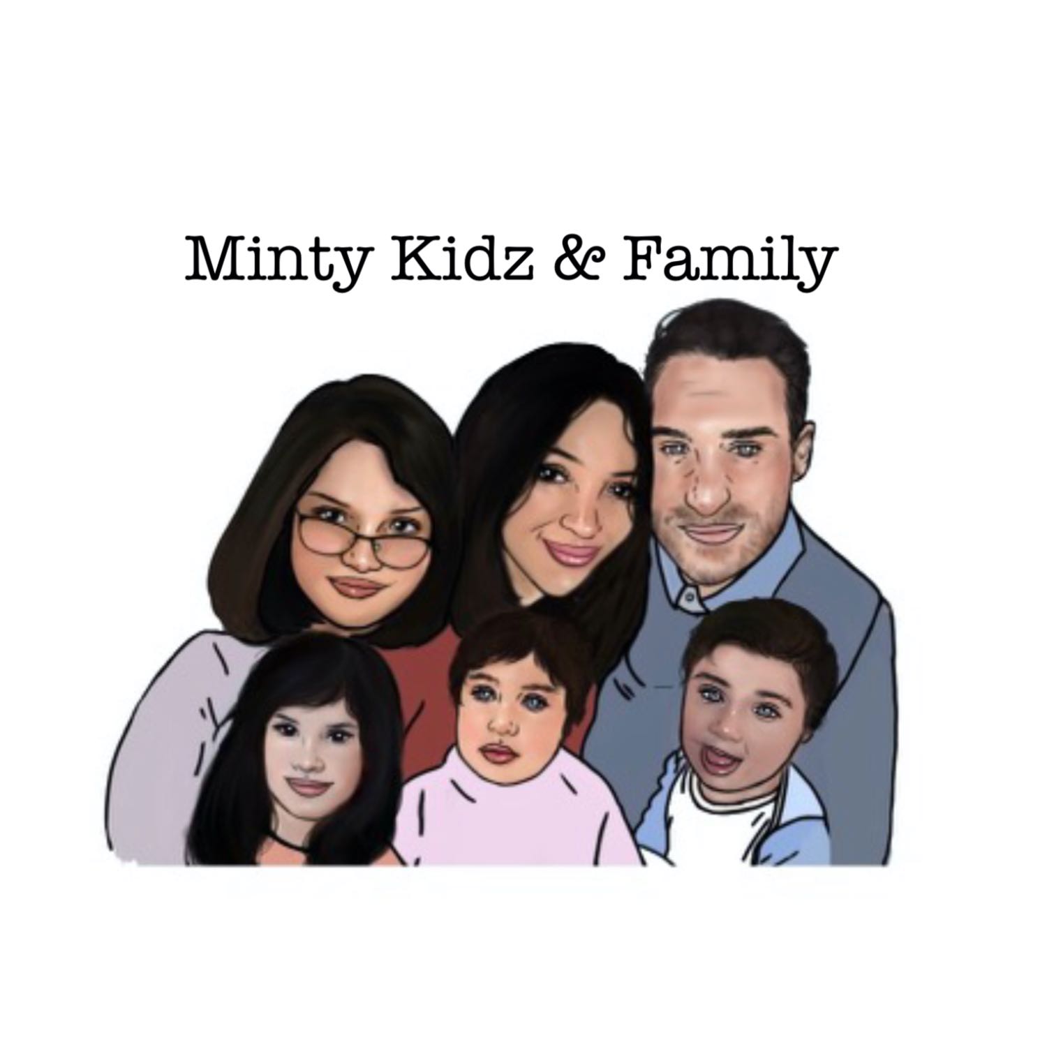 Minty Kidz & Family Podcasting