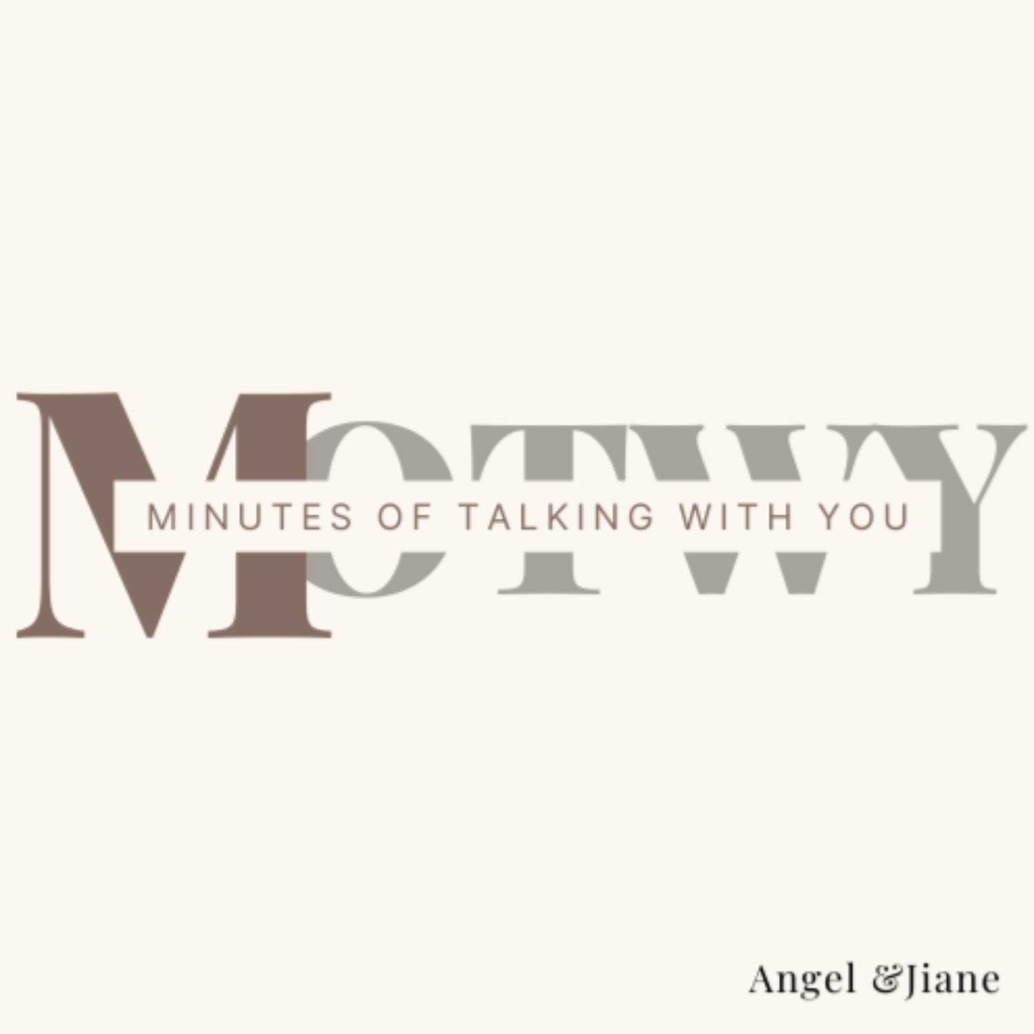 Minutes Talking With You
