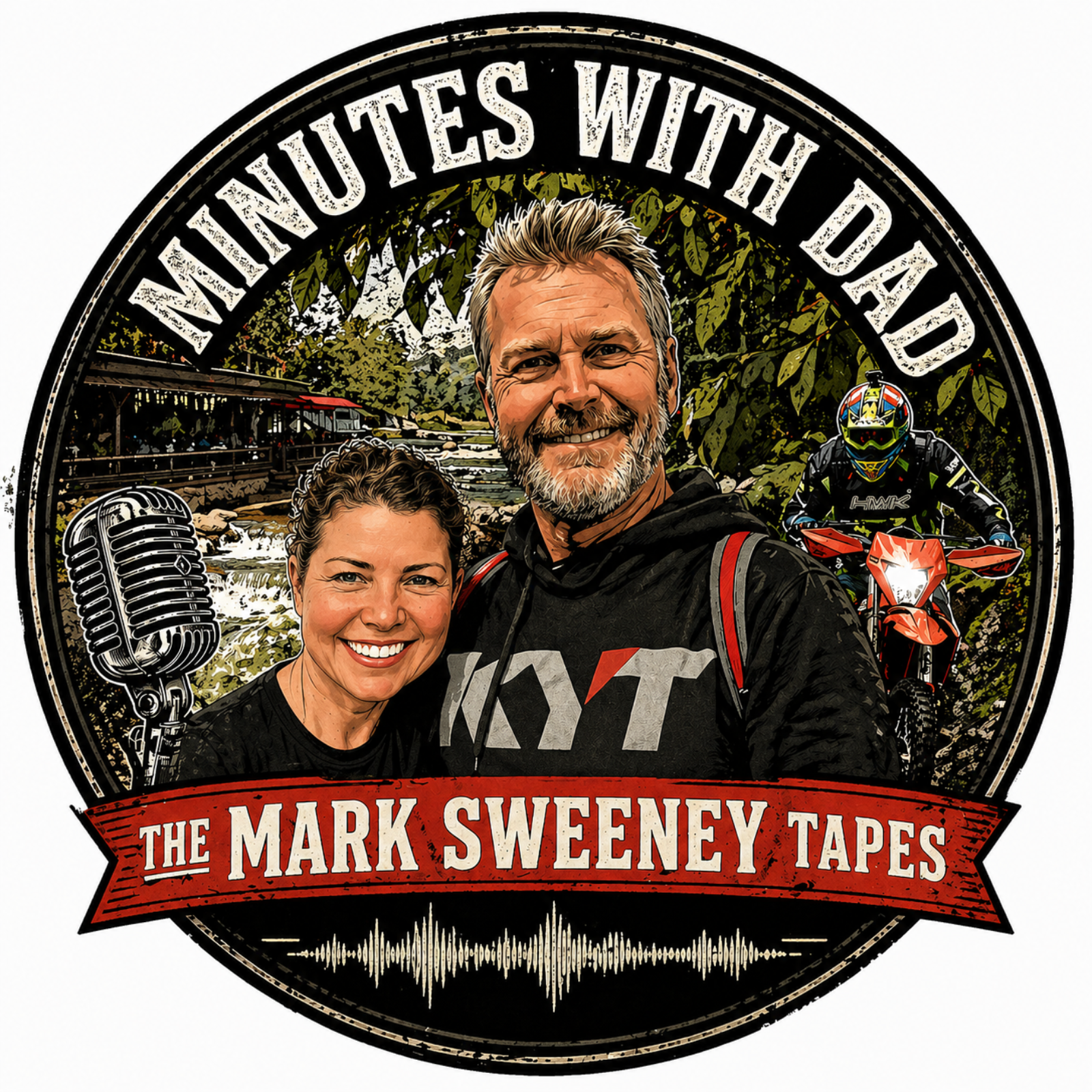 Minutes with Dad: The Mark Sweeney Tapes