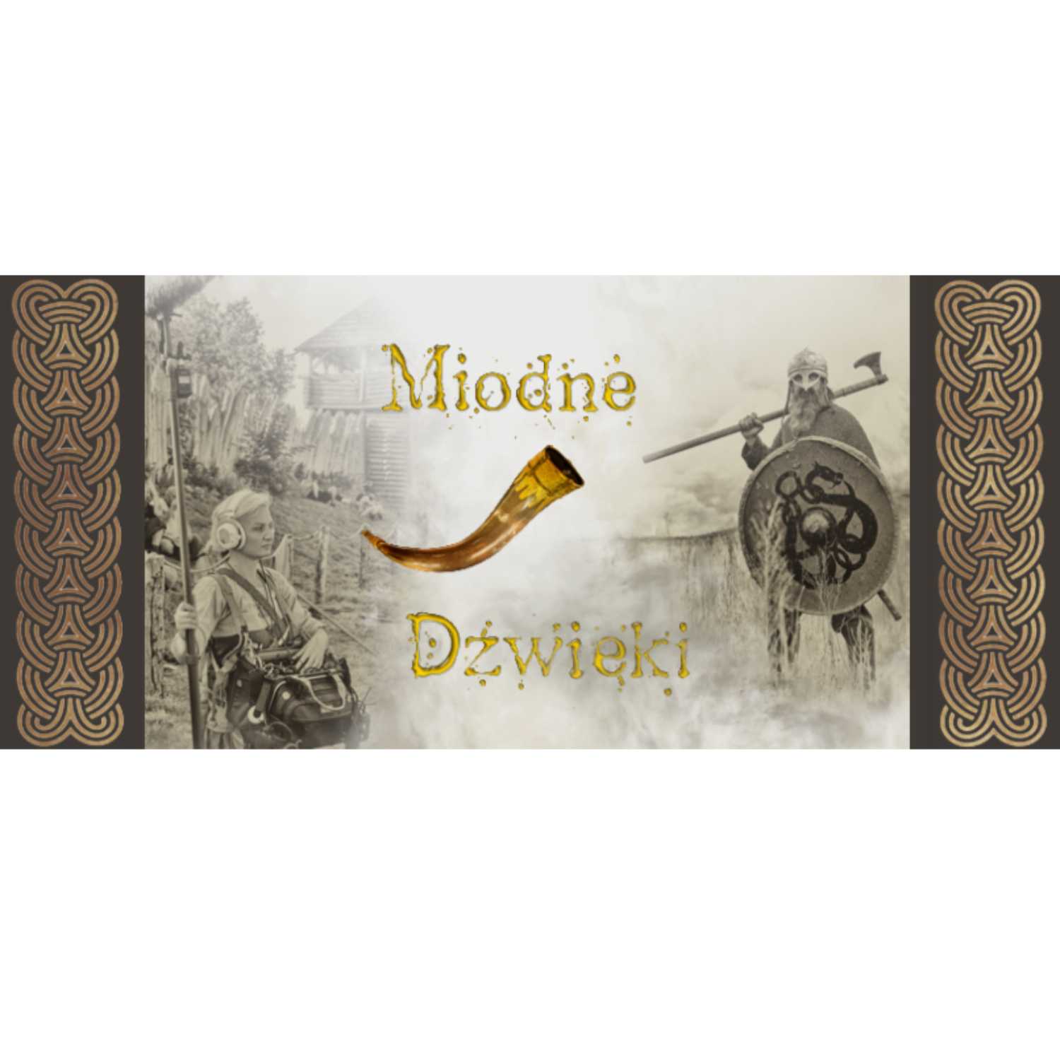 Miodne Dźwięki - fabularyzowane dokumenty dźwiękowe