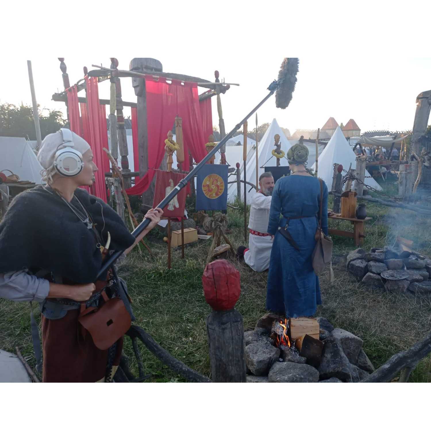Miodne Dźwięki - fabularyzowane dokumenty dźwiękowe
