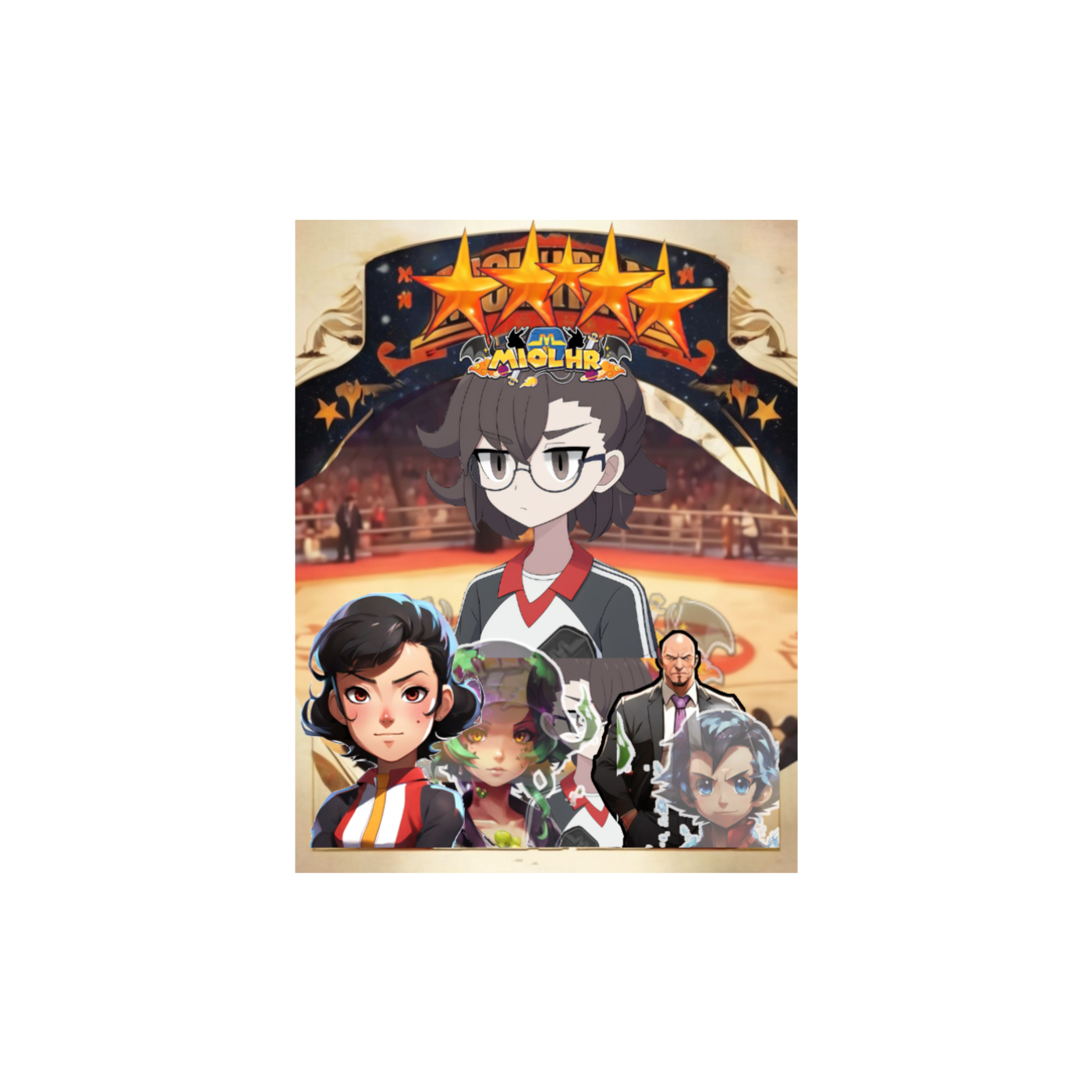 Miolhr Wrestling League