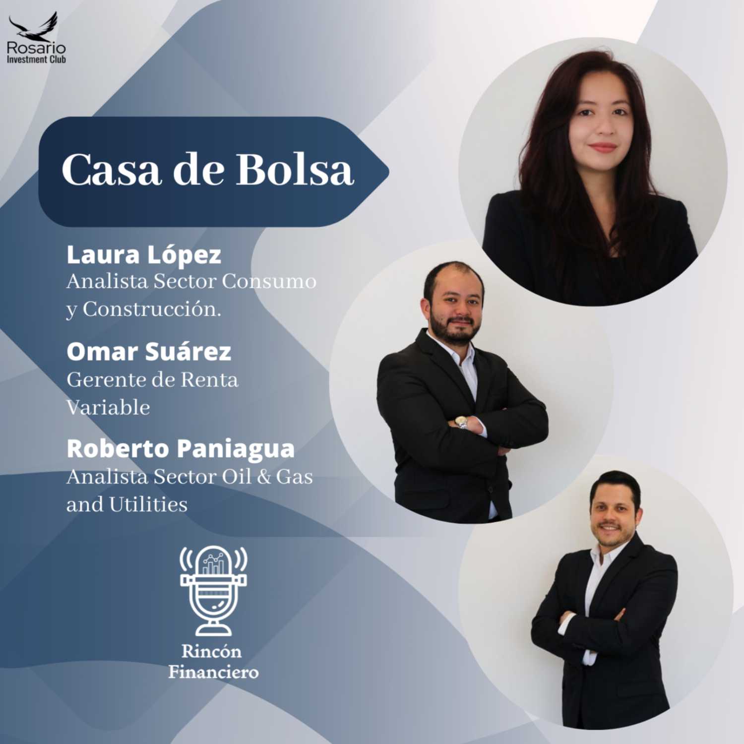 Entrevista con el Equipo de Renta Variable de Casa de Bolsa episode artwork