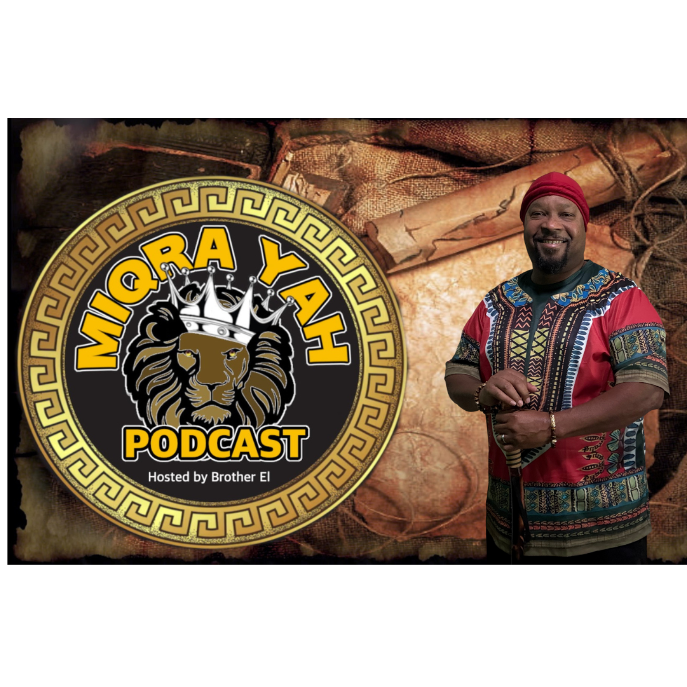 Welcome to the MIQRA YAH podcast episode artwork