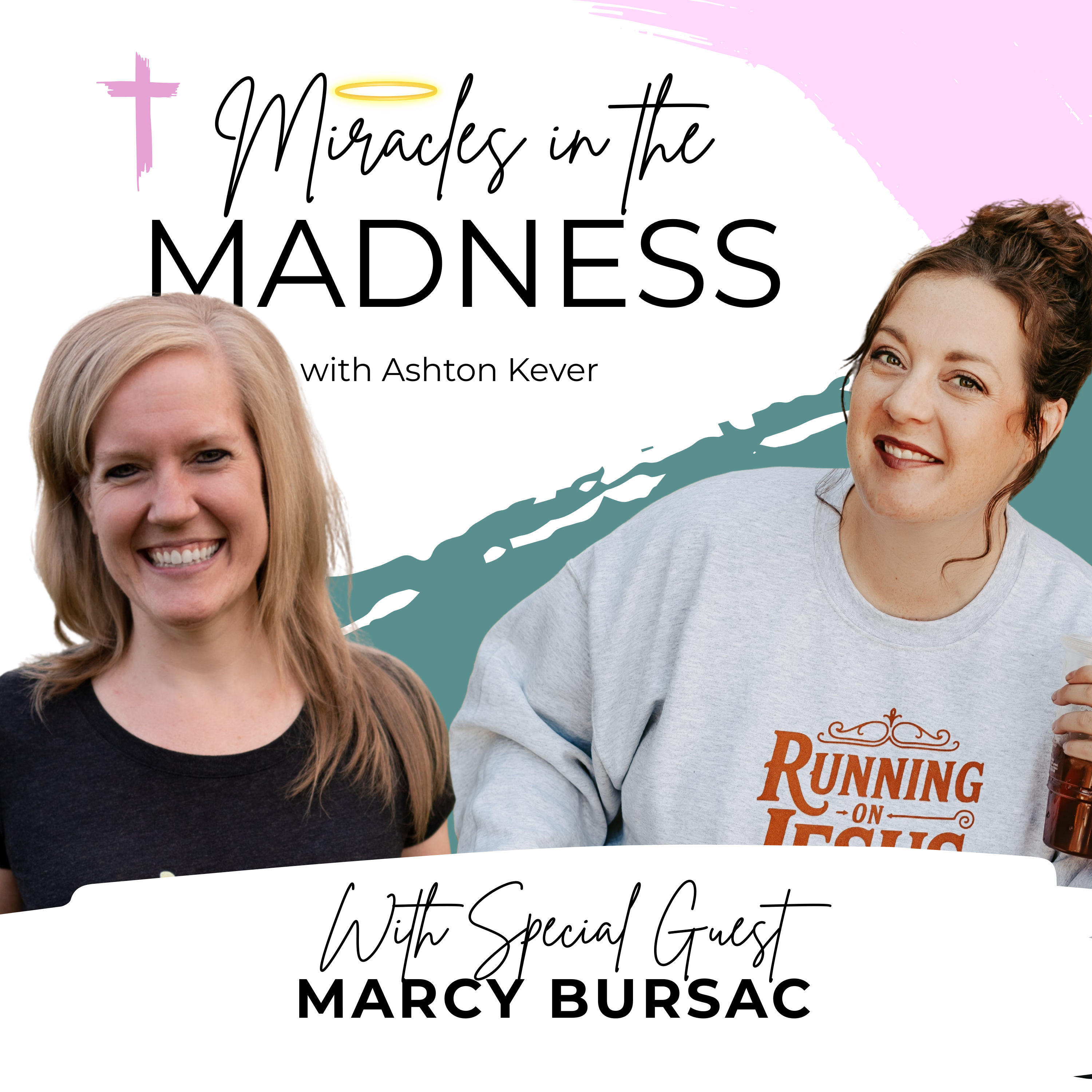 When God Says "This Isn't About You" | Trusting God's Plan Through Foster Care, Adoption & Motherhood with Marcy Bursac episode artwork