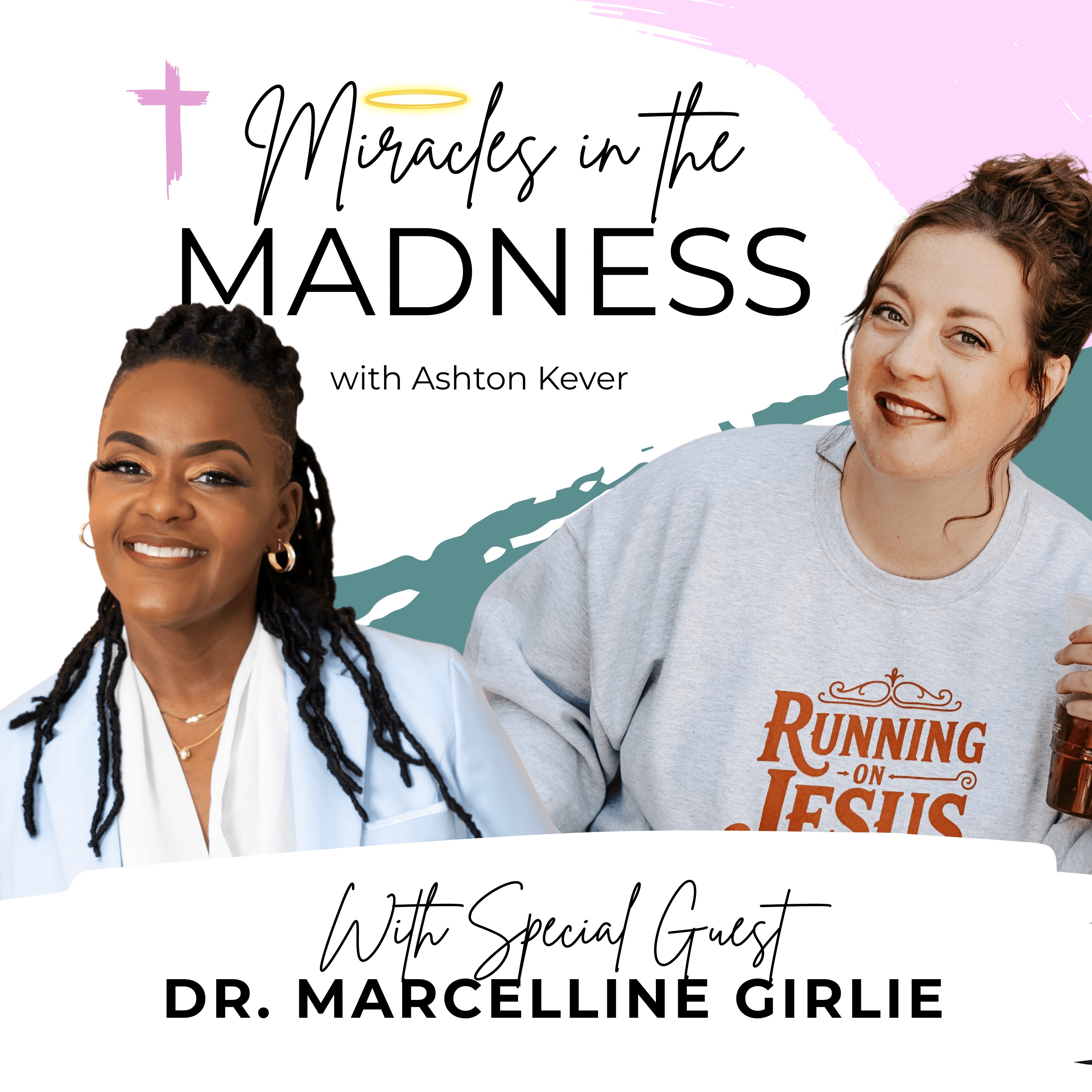 How to Grow Your Faith Through Life’s Hardest Seasons | Dr. Marcelline Girlie episode artwork