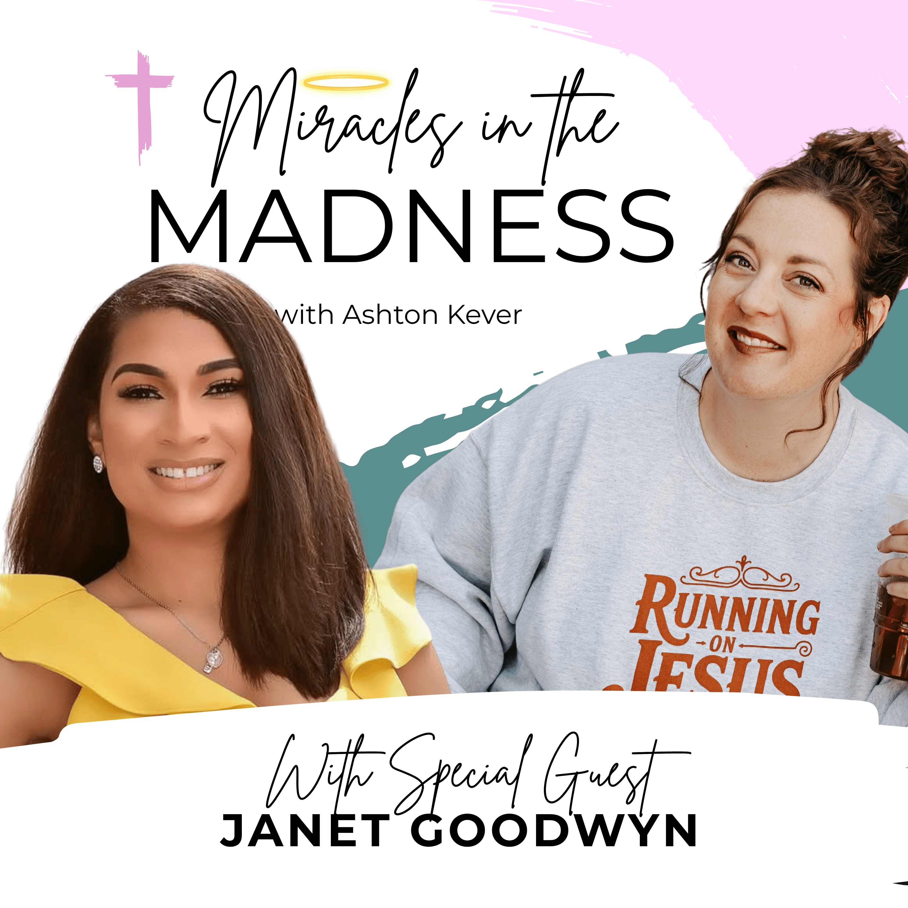 When God Meets Us in the Hard Places: Faith, Autism, Grief & Trusting God | Janet Goodwin episode artwork