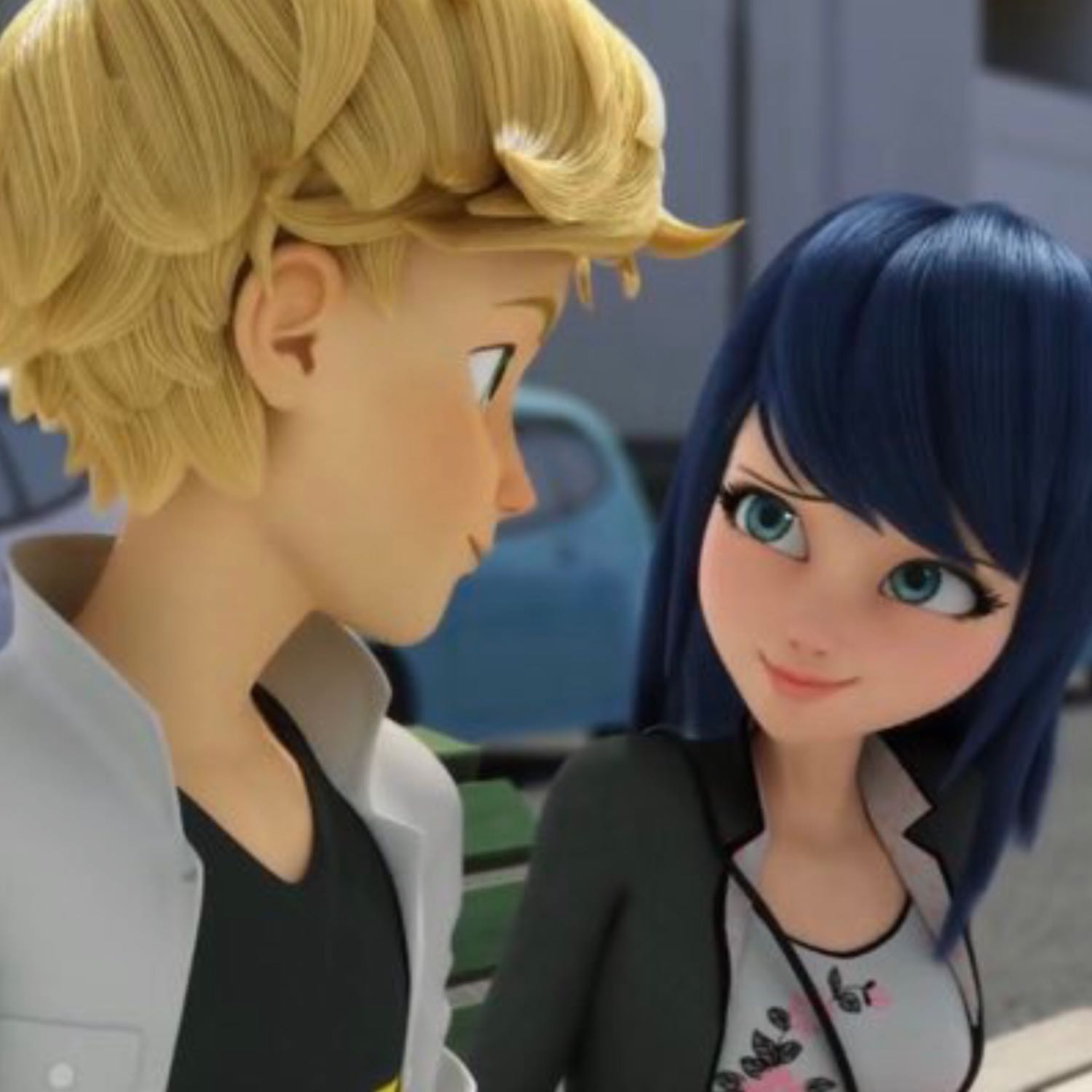 Miraculous Slow Dance Song