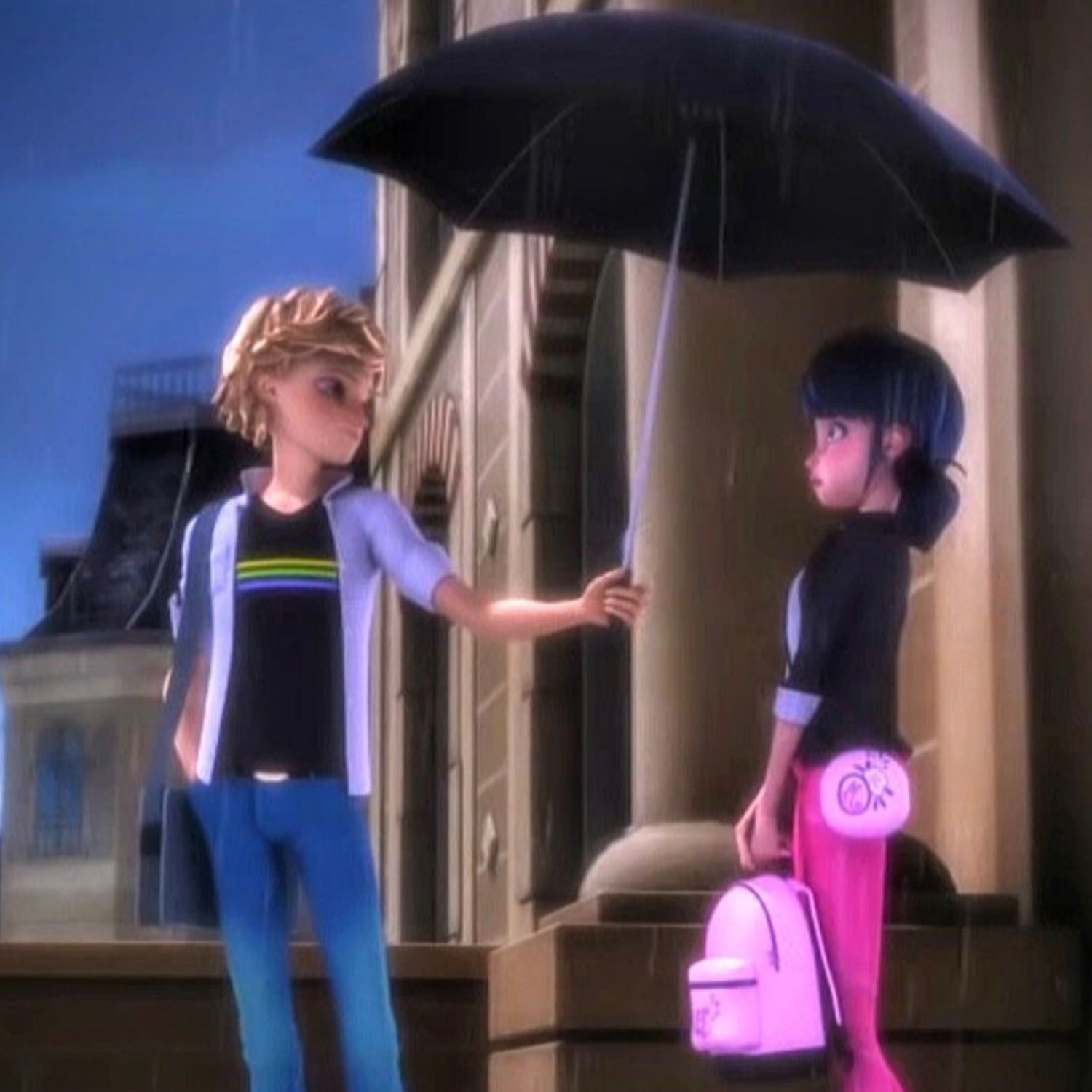 miraculous