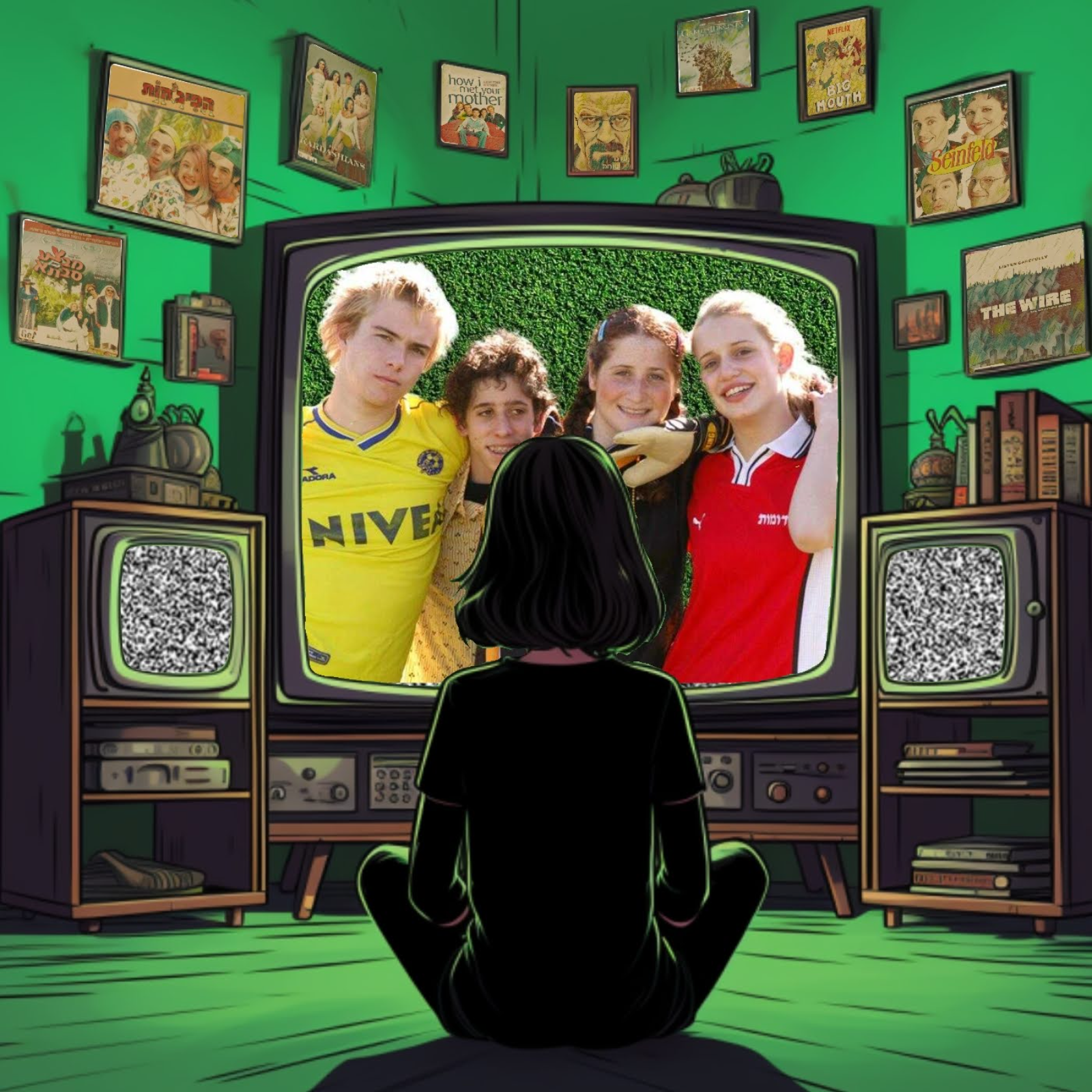 פרק 183- אדומות episode artwork