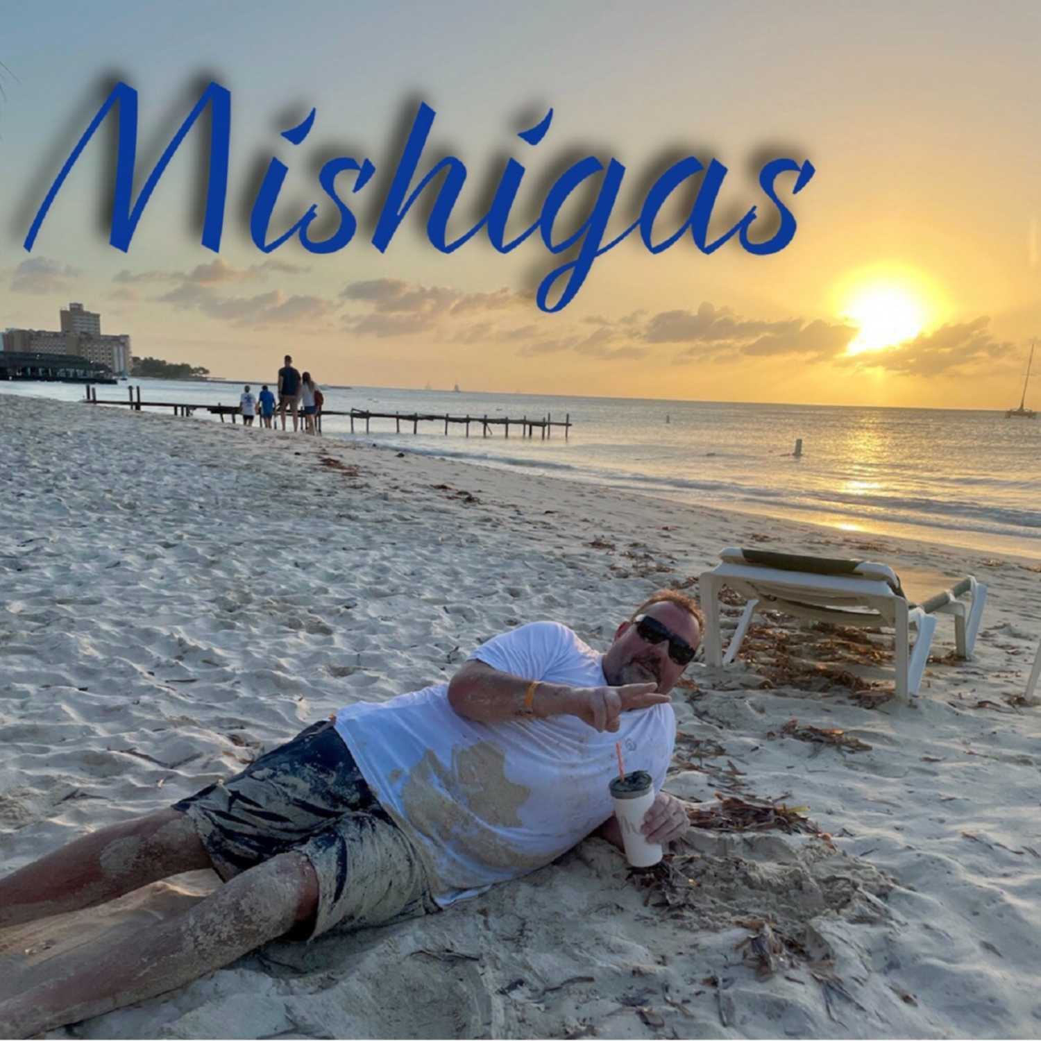 Mishigas and Buddy Drinking, Smoking and Talking Part 3 of 3