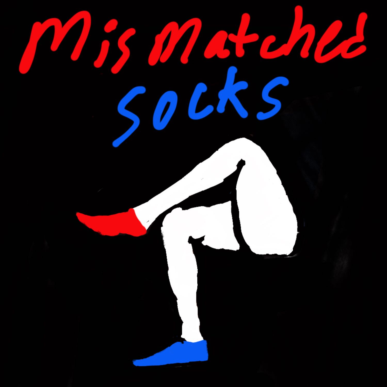 Mismatched Socks