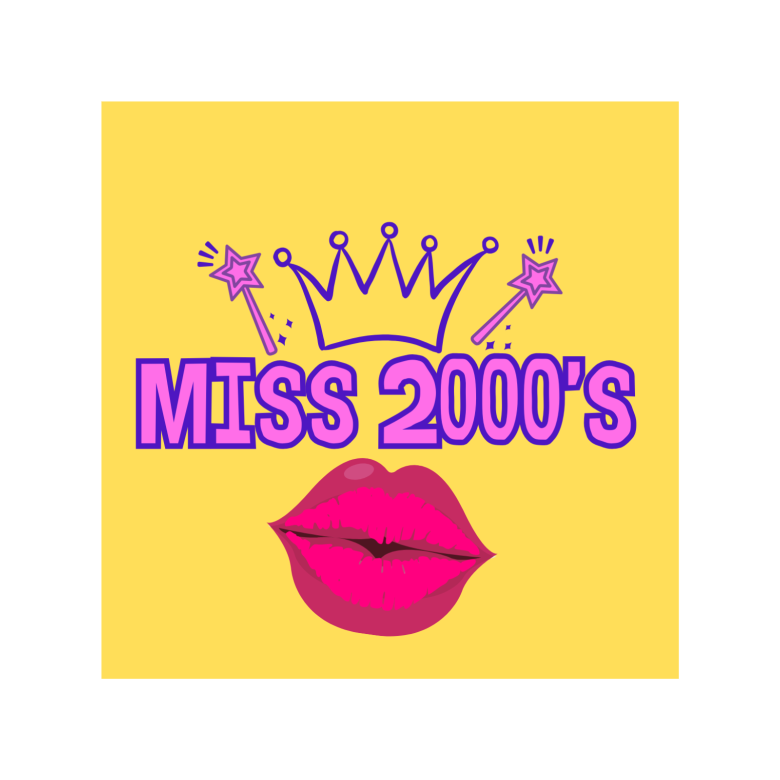 Miss 2000's podcast artwork