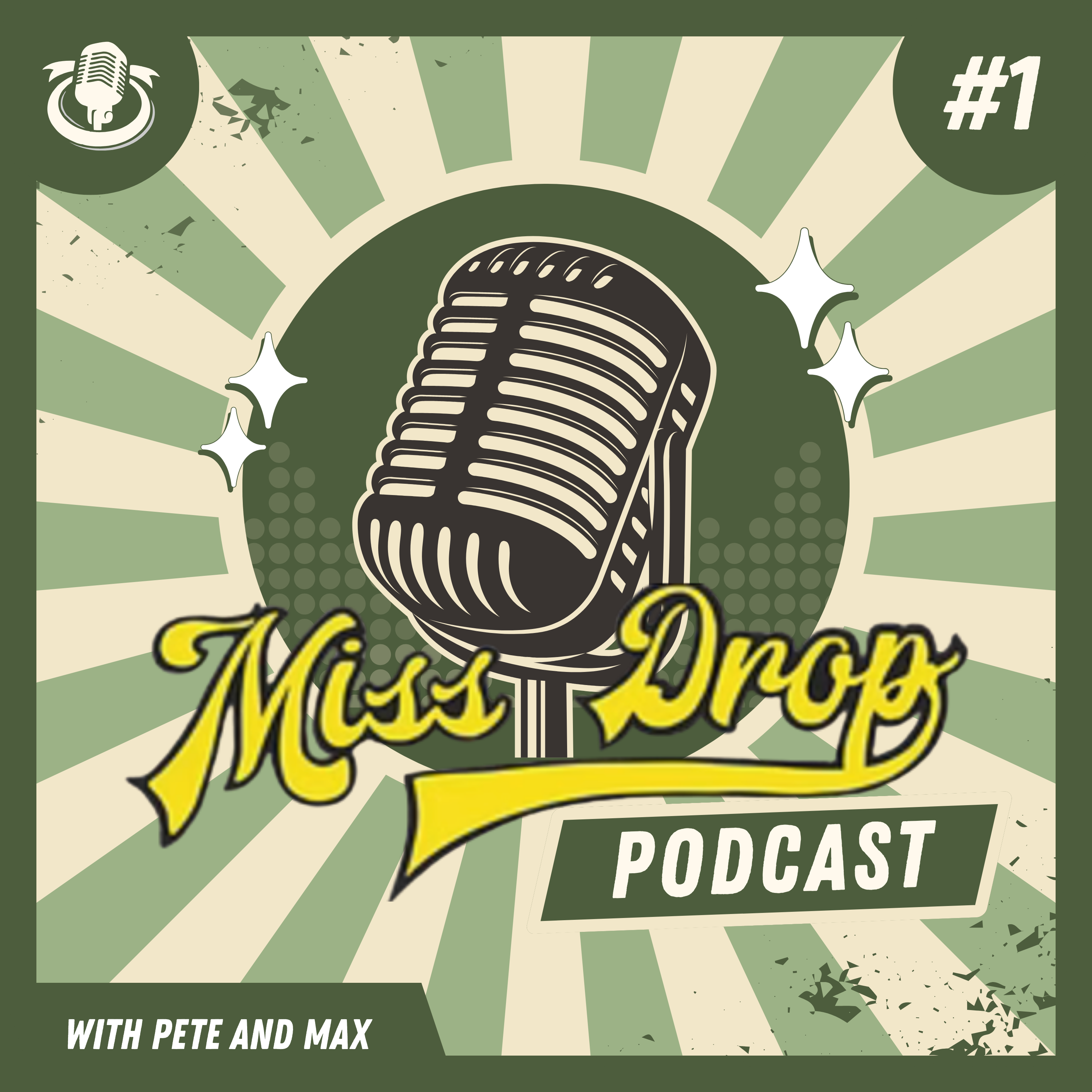 Miss Drop 44- Episode 1- 'Does Size Matter?"